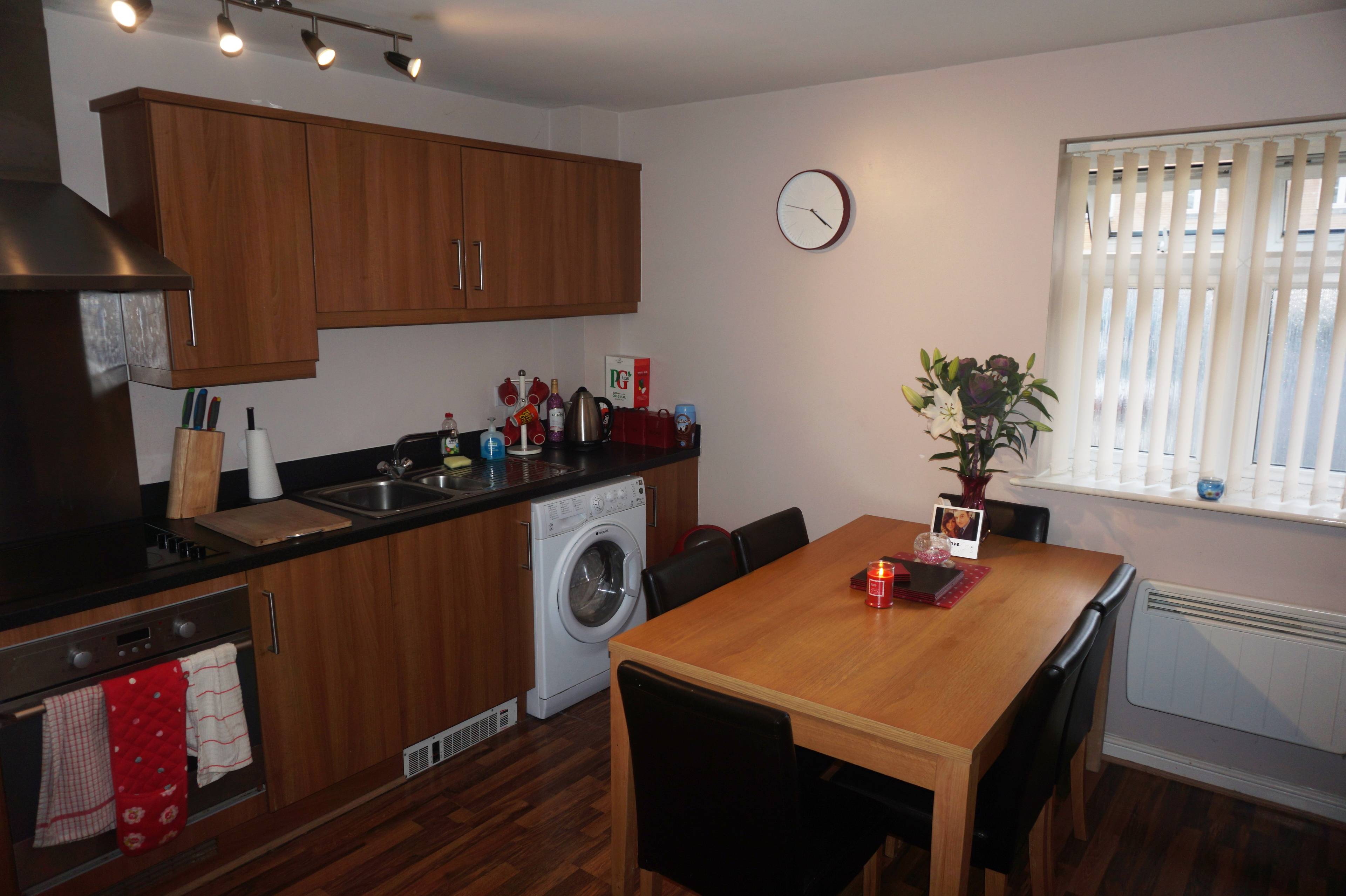 Open Plan Living