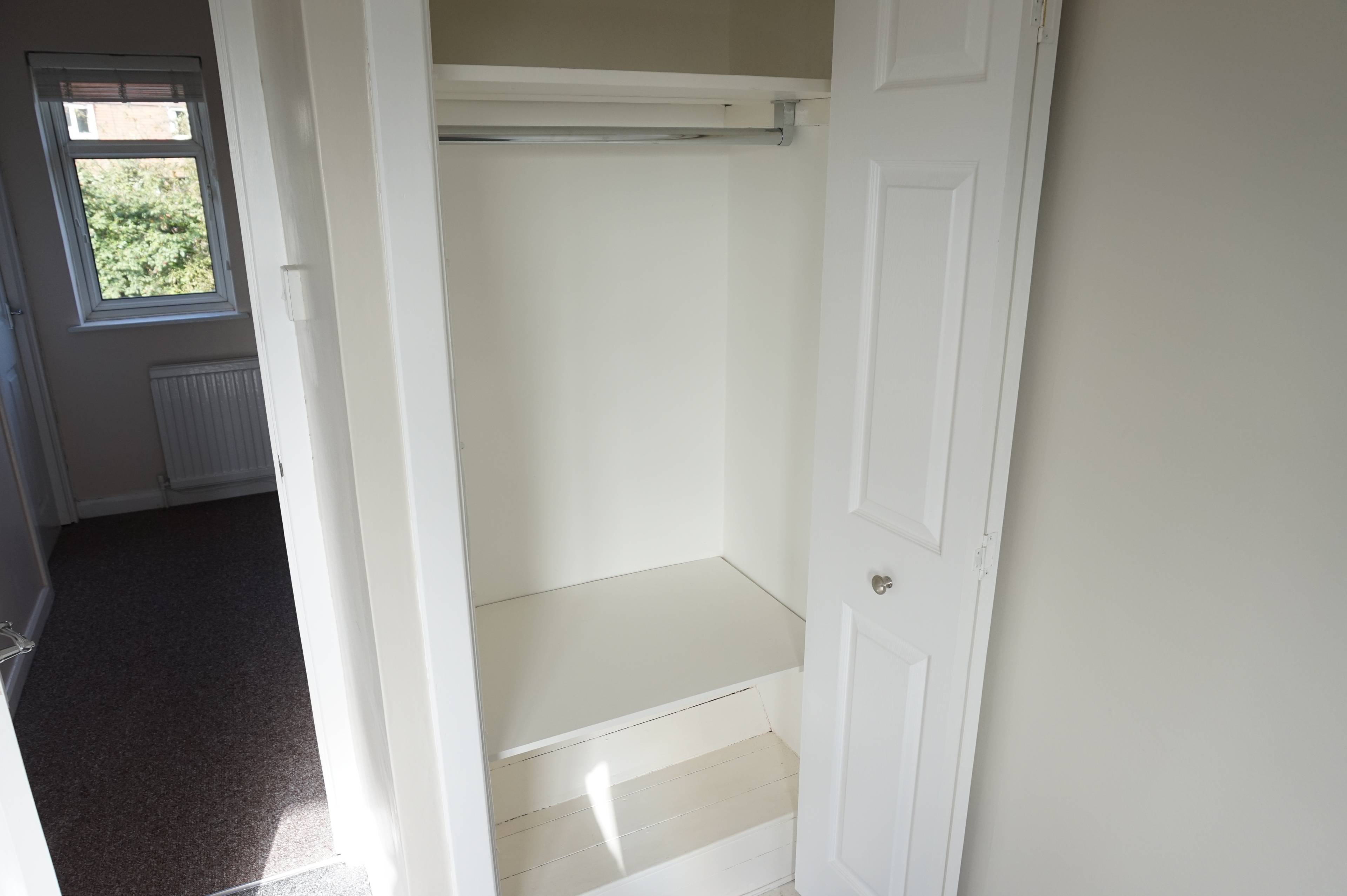 Storage Cupboard