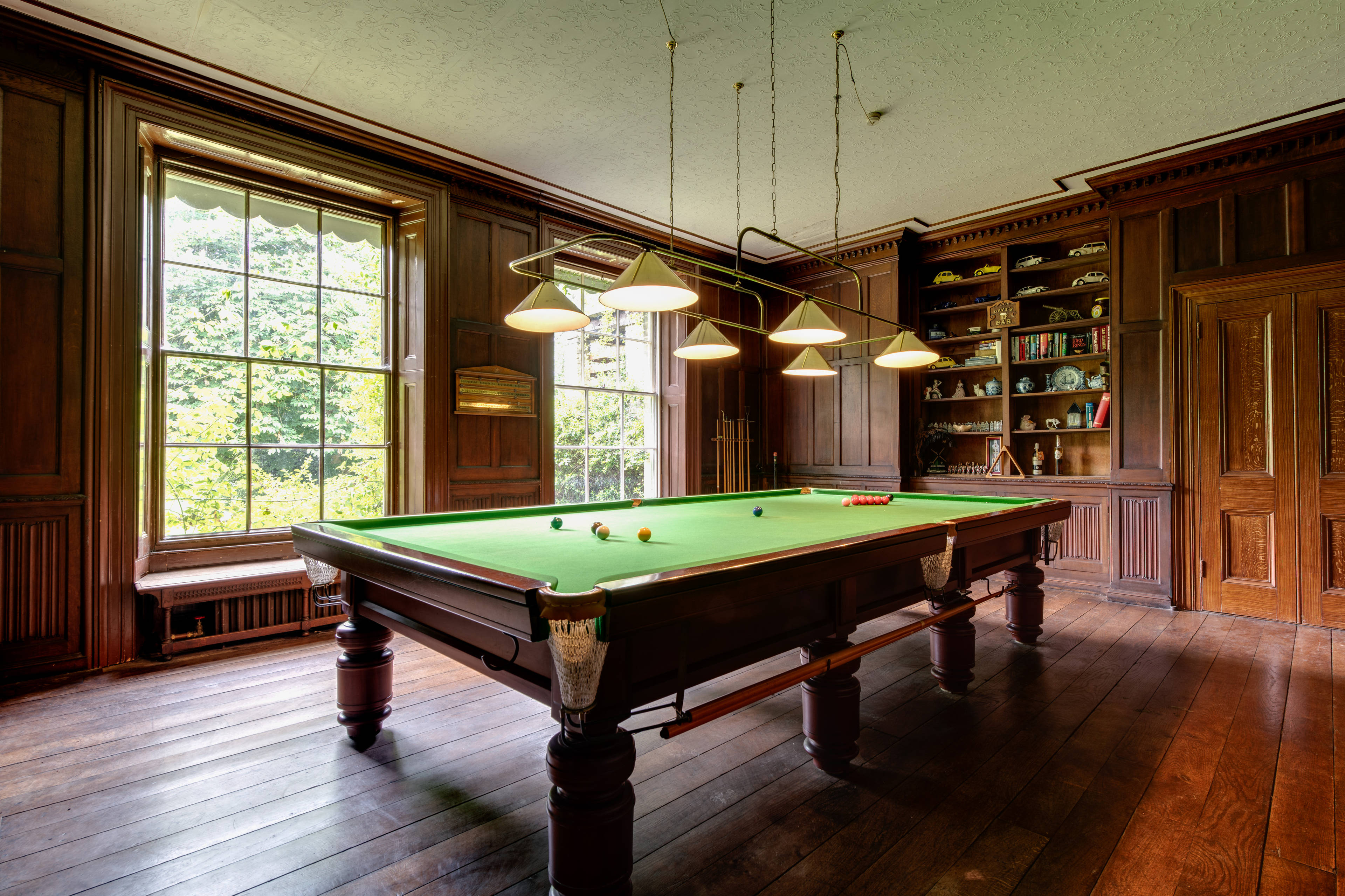 Reception Room