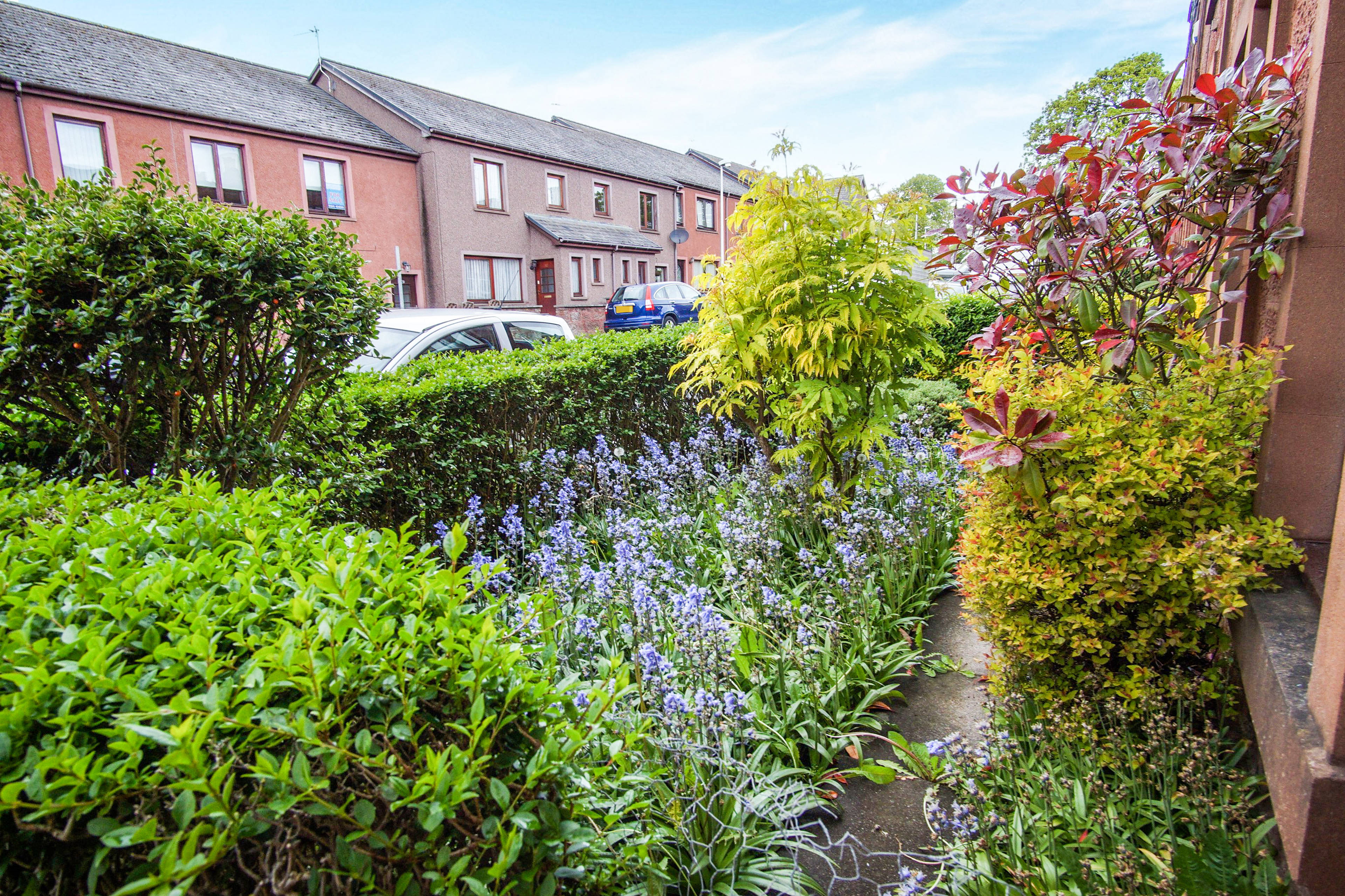 Front Garden