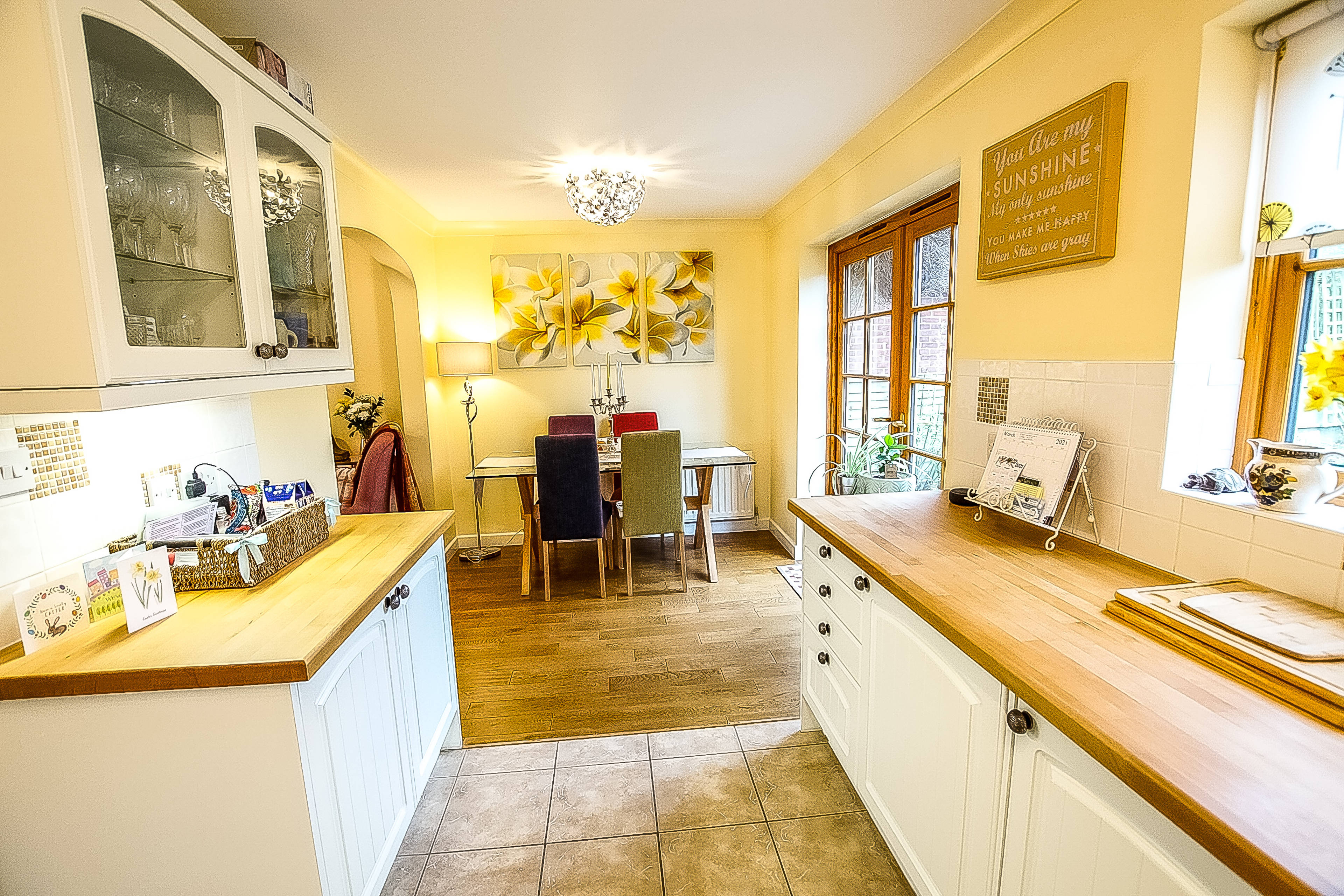 Kitchen/Diner