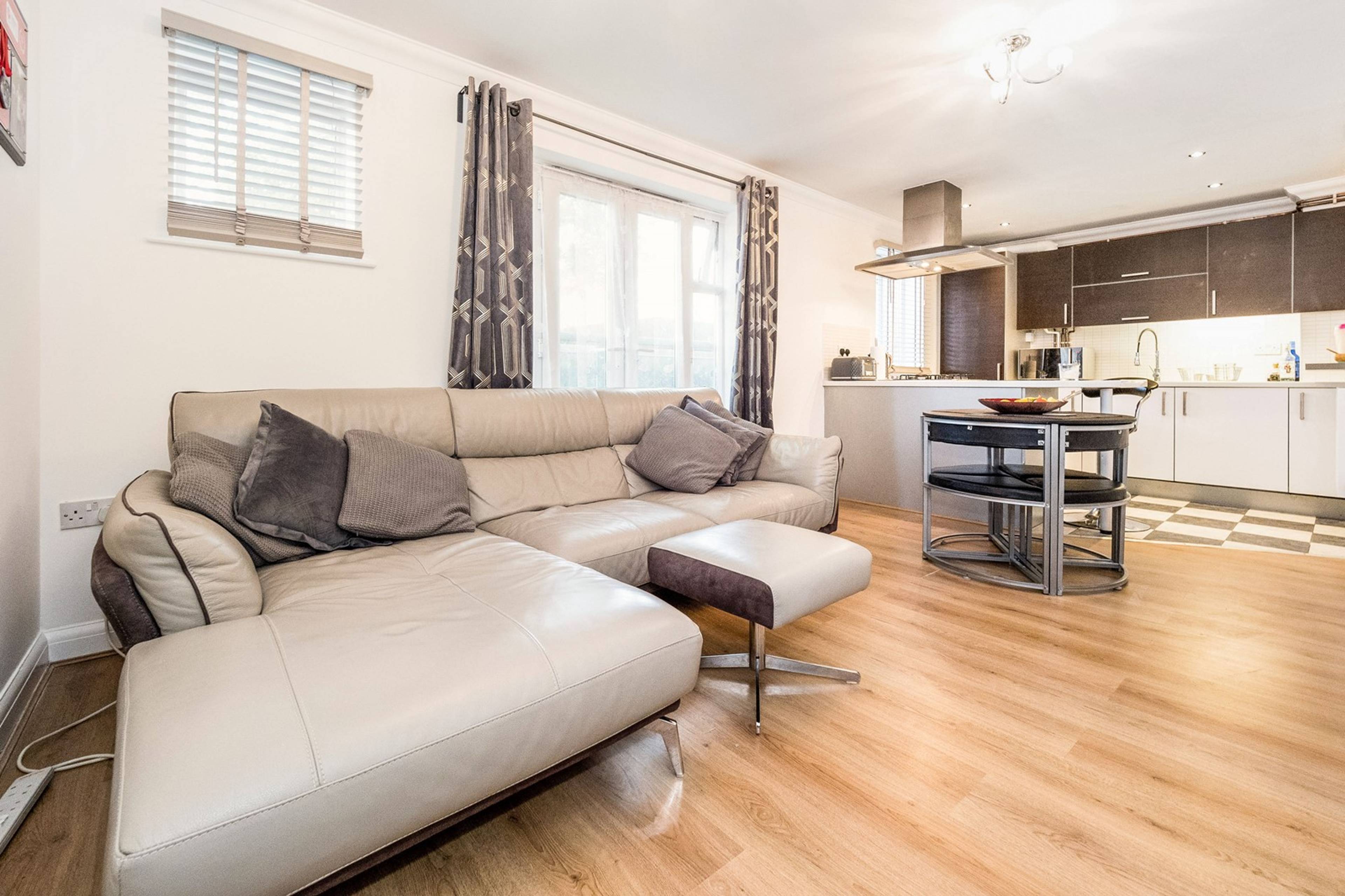 Open Plan Living