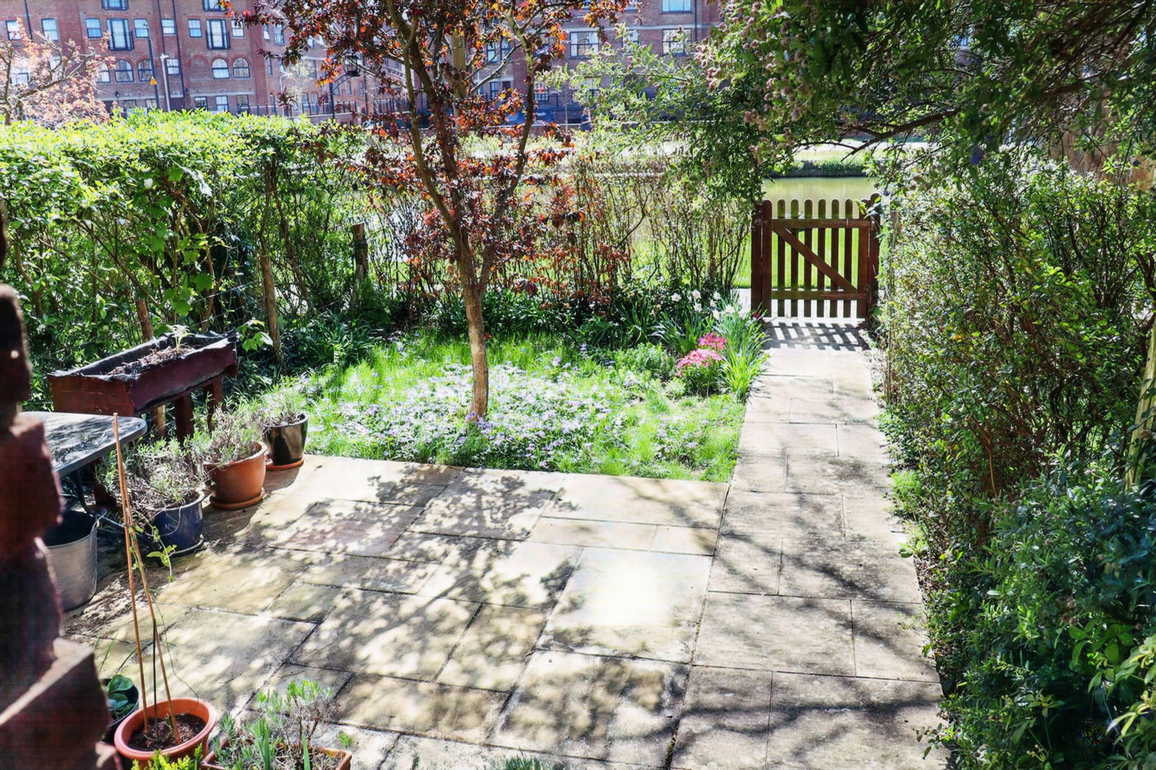 Front Garden