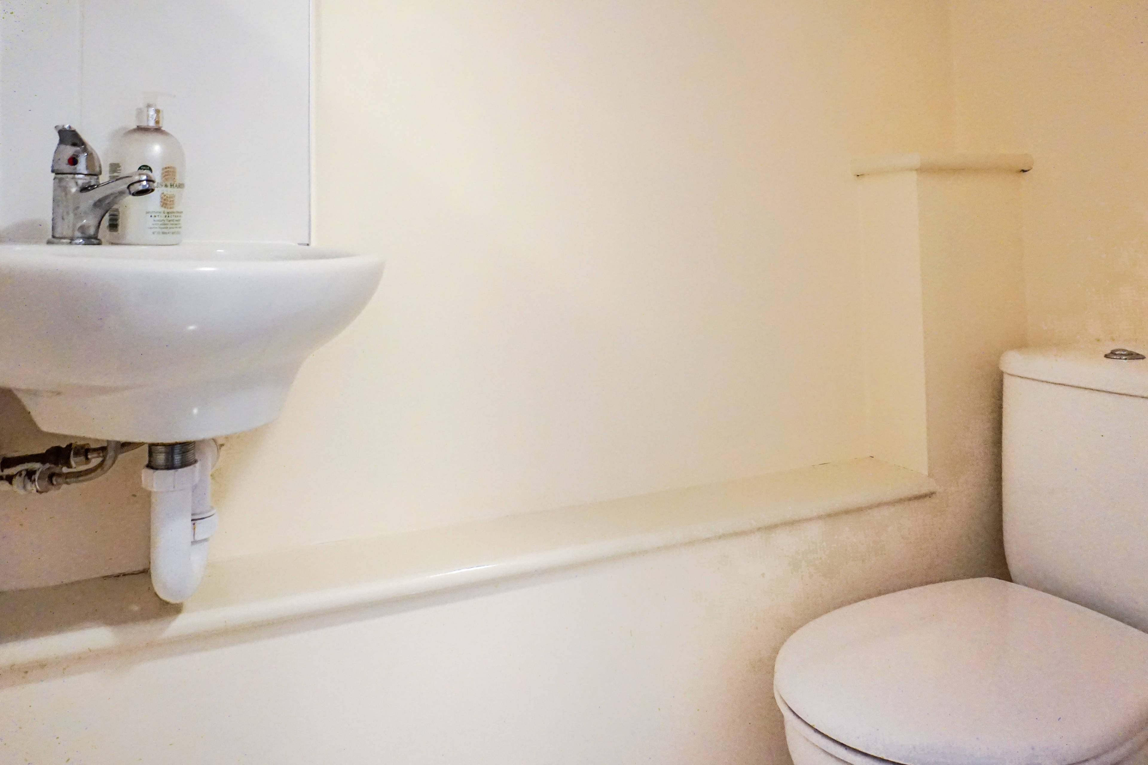 Downstairs Cloakroom