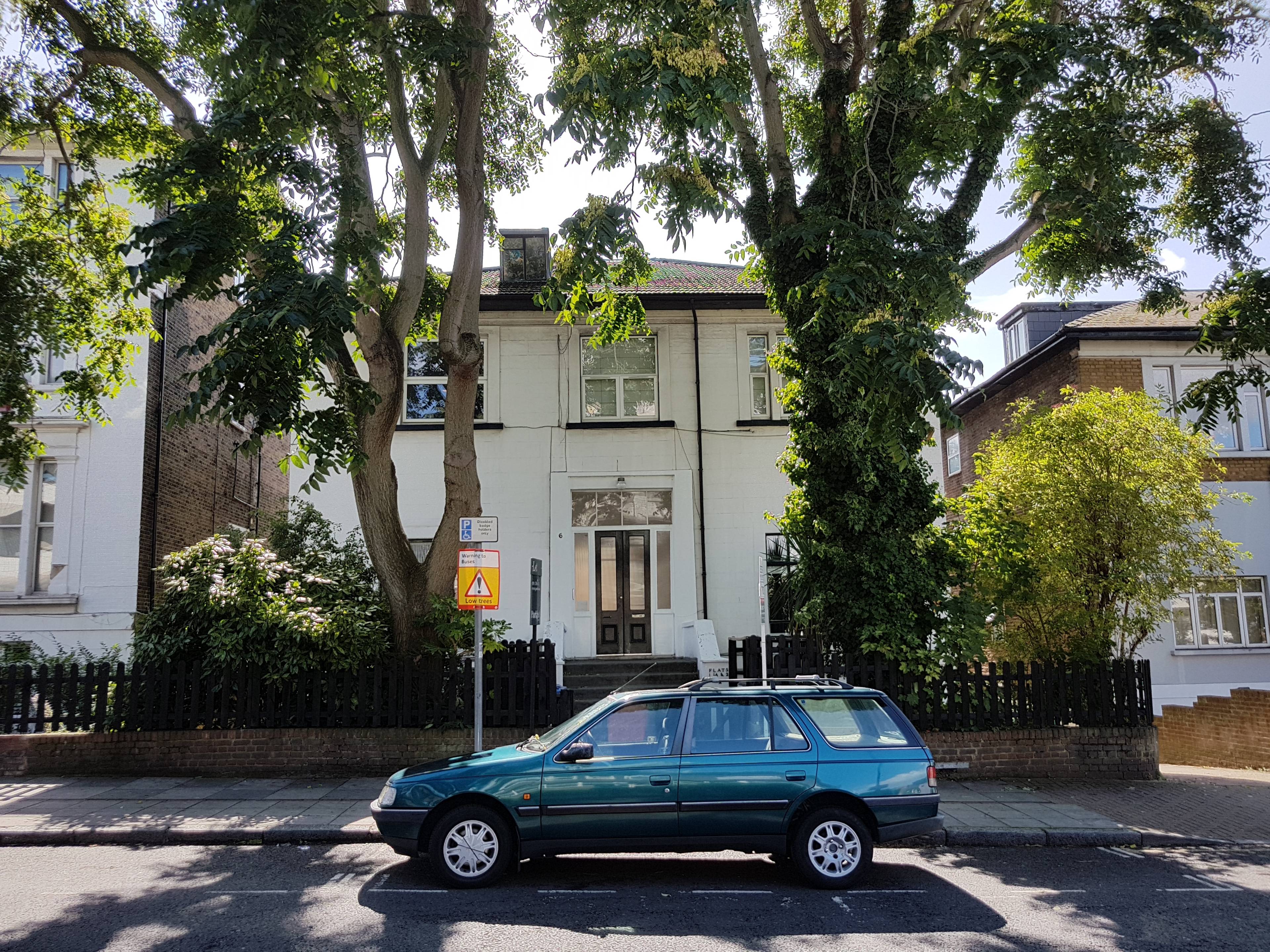 Front View