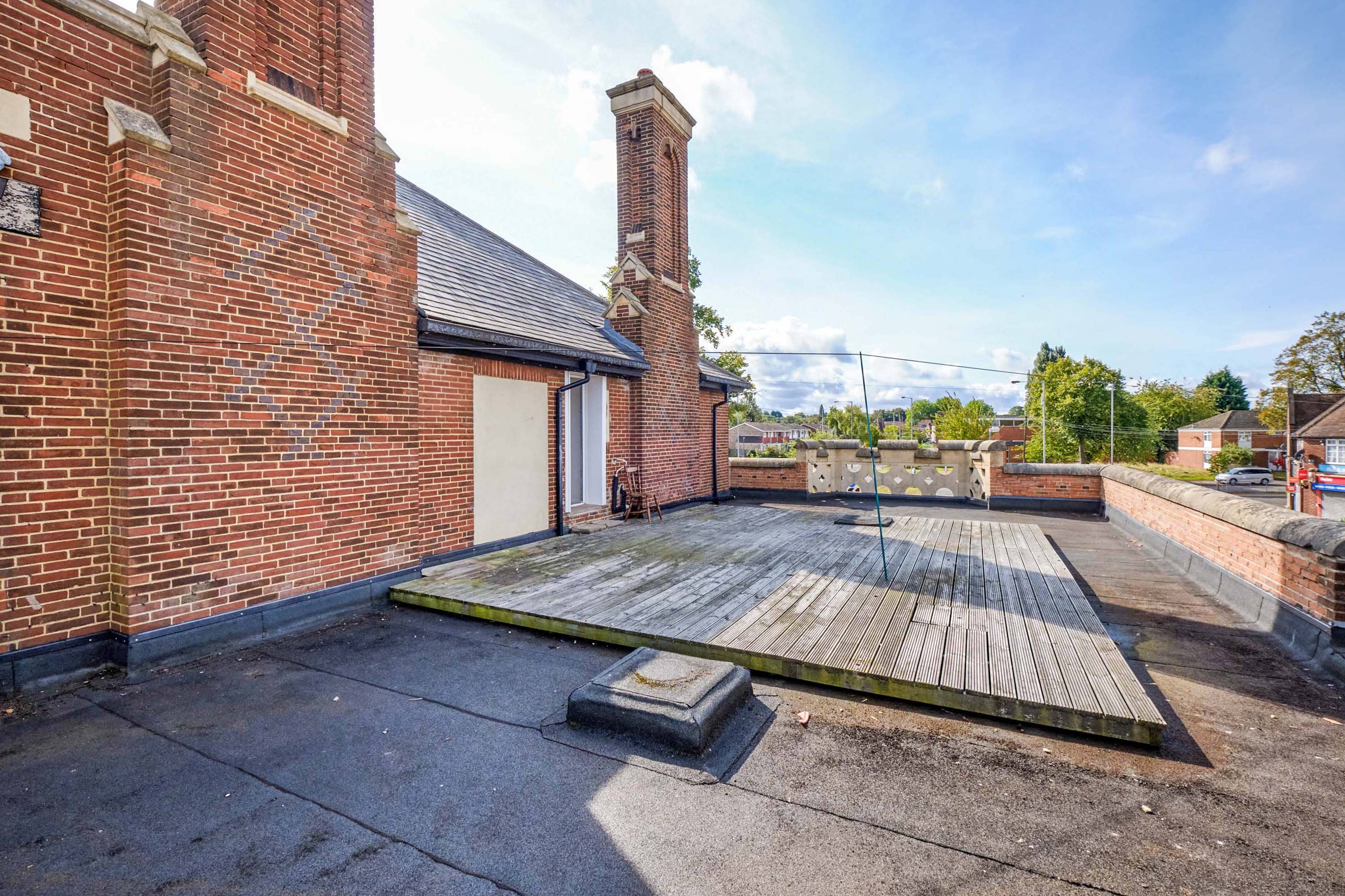 Roof Terrace