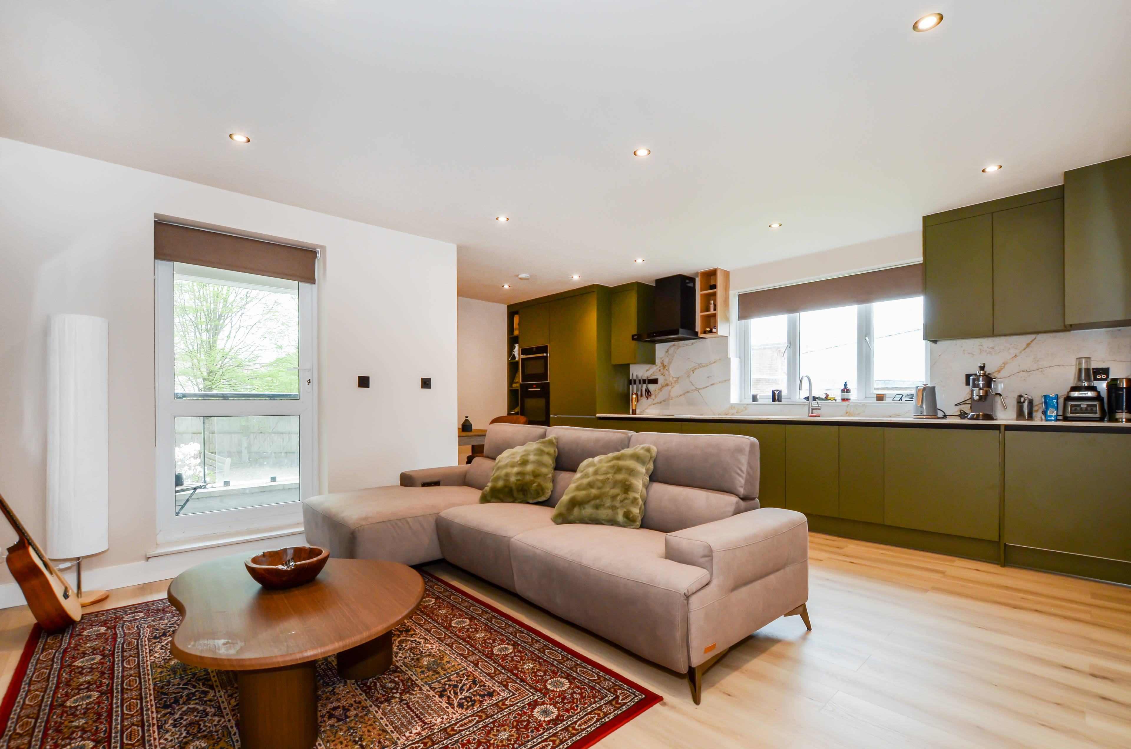 Open Plan Living