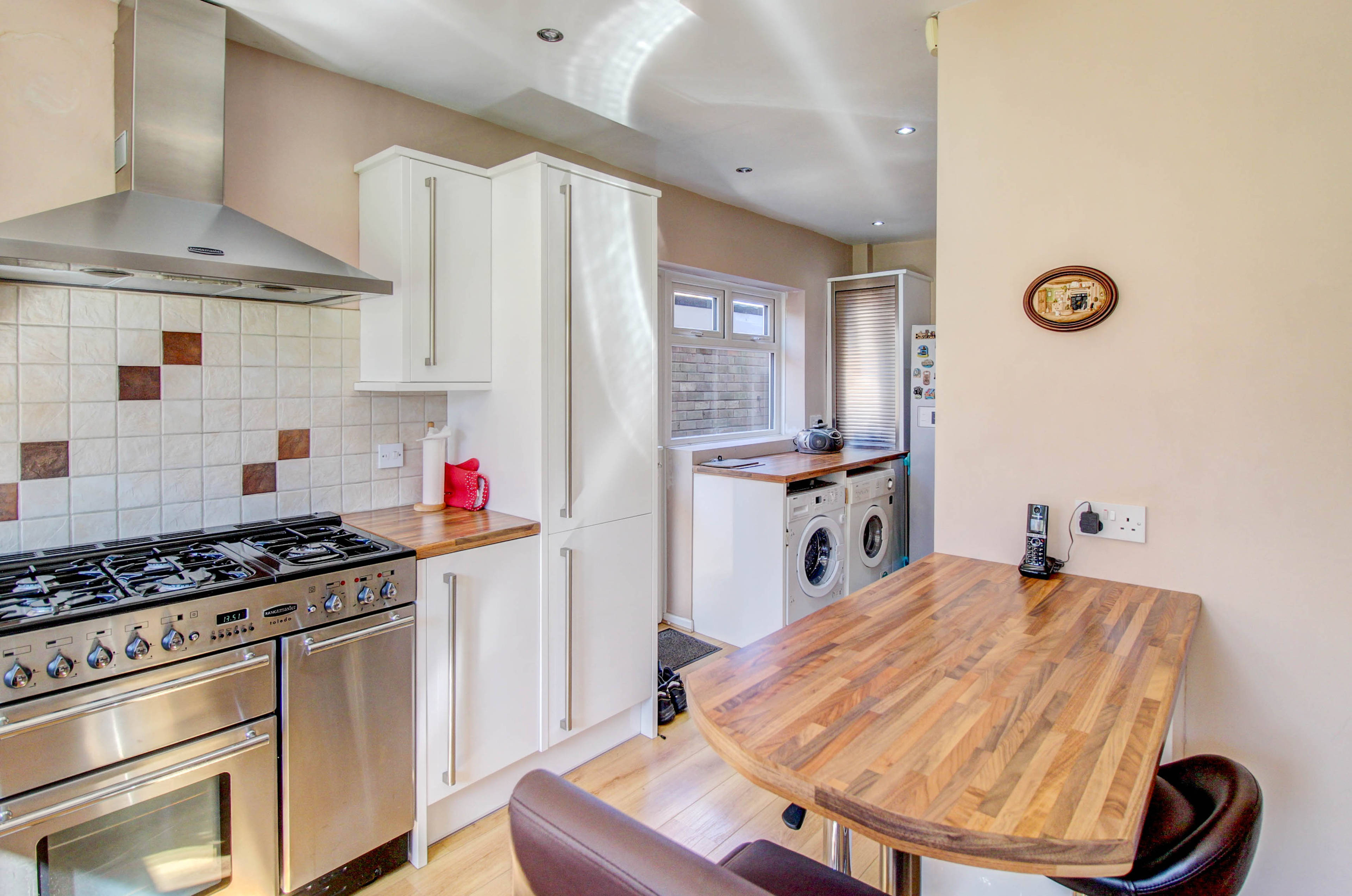 Utility Area