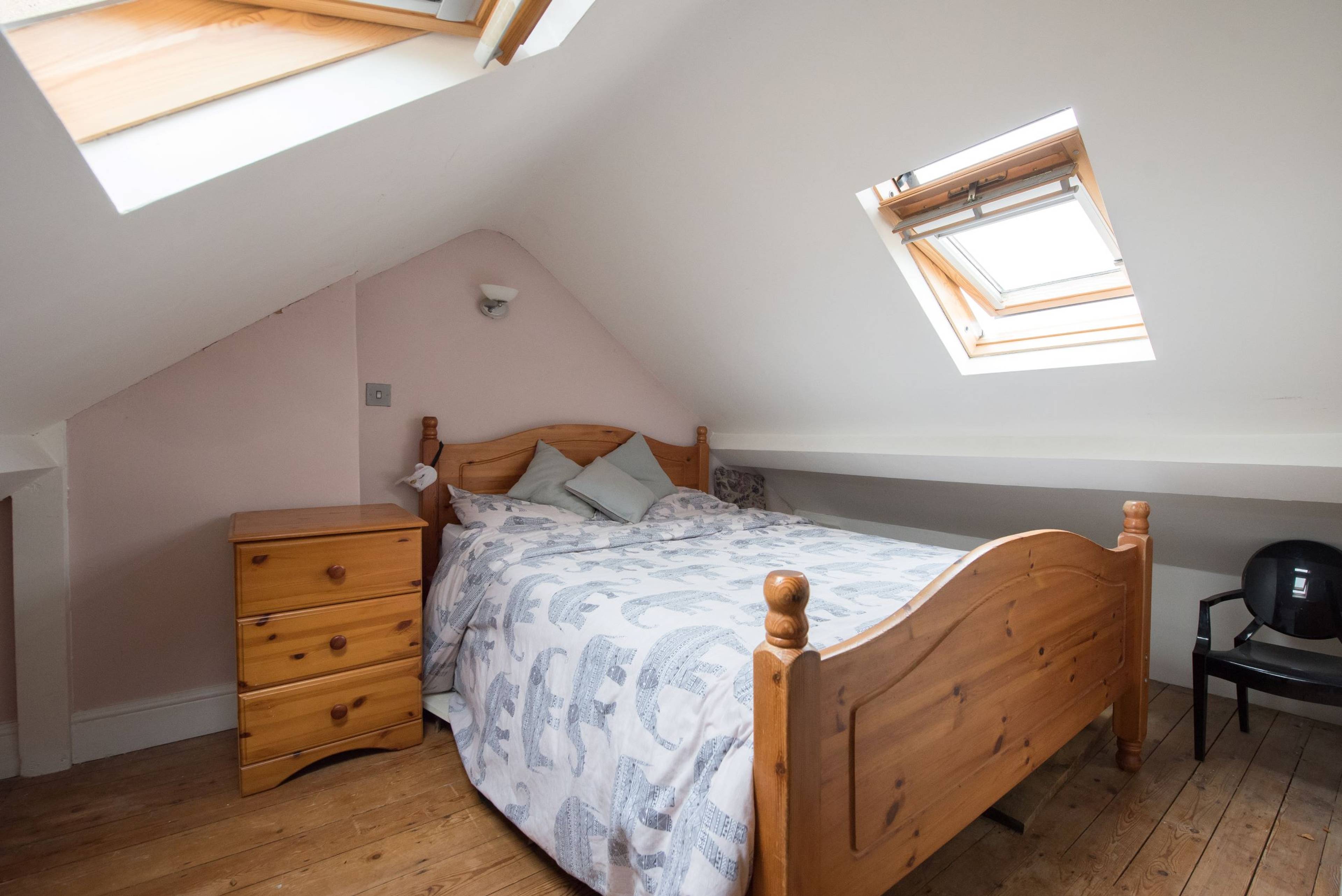 Attic Room