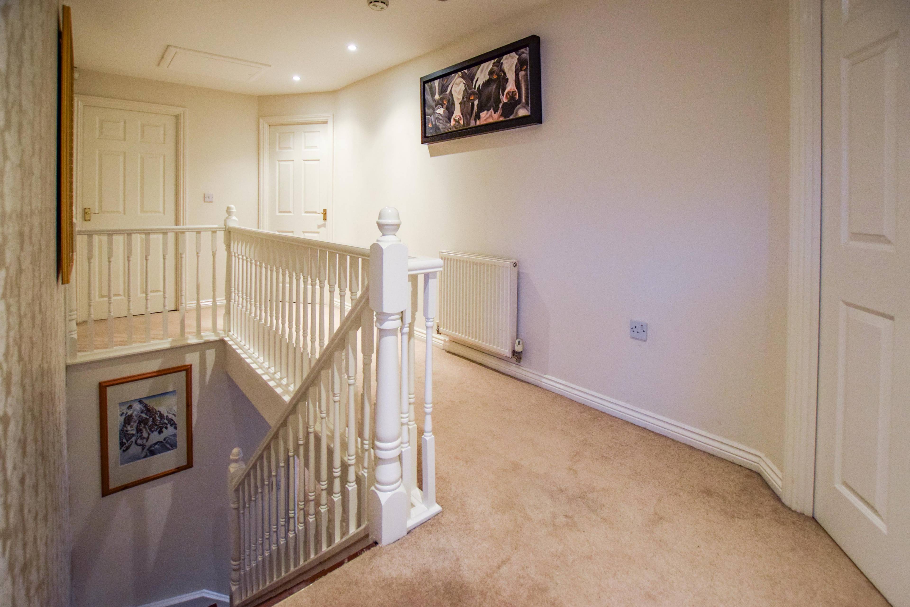First Floor Landing