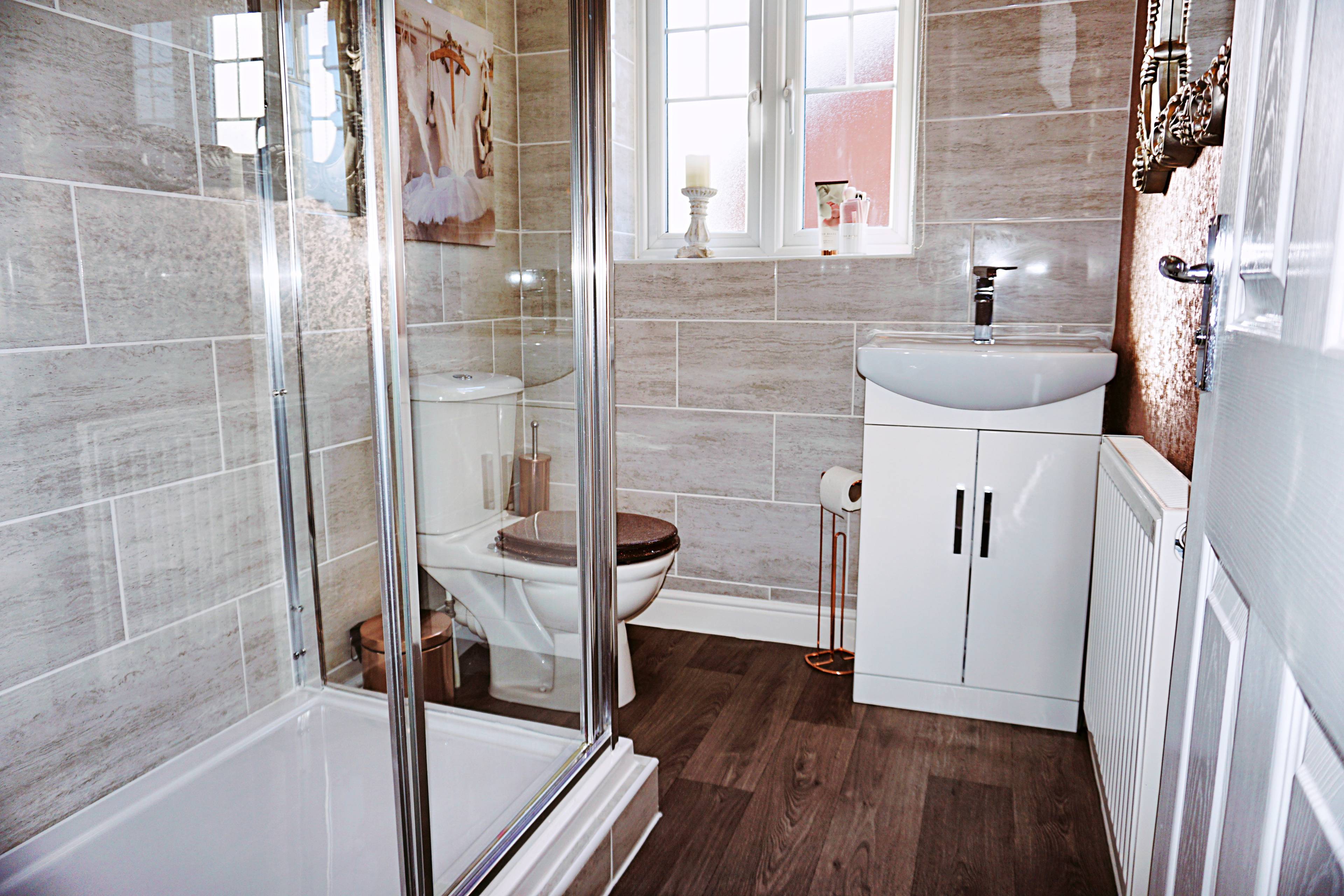 Master En-suite