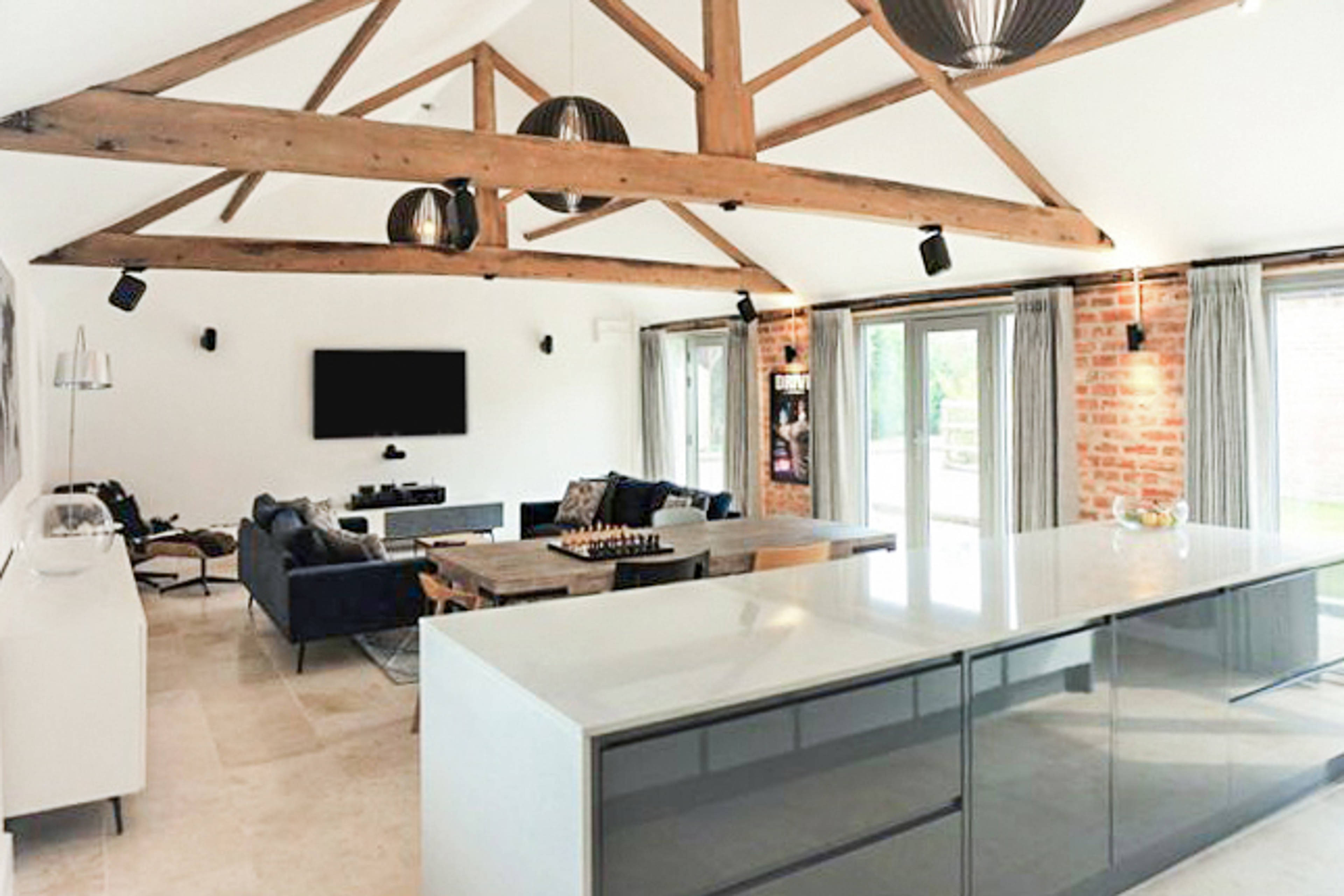 Open Plan Living