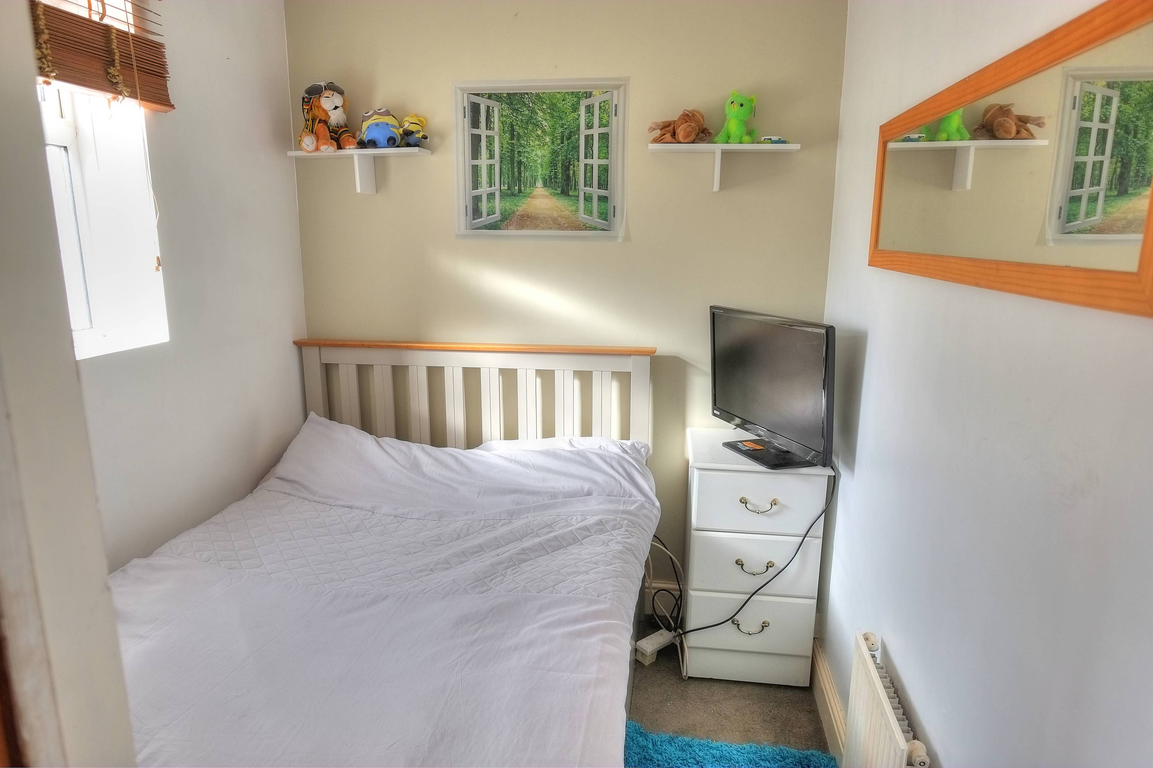 BEDROOM THREE