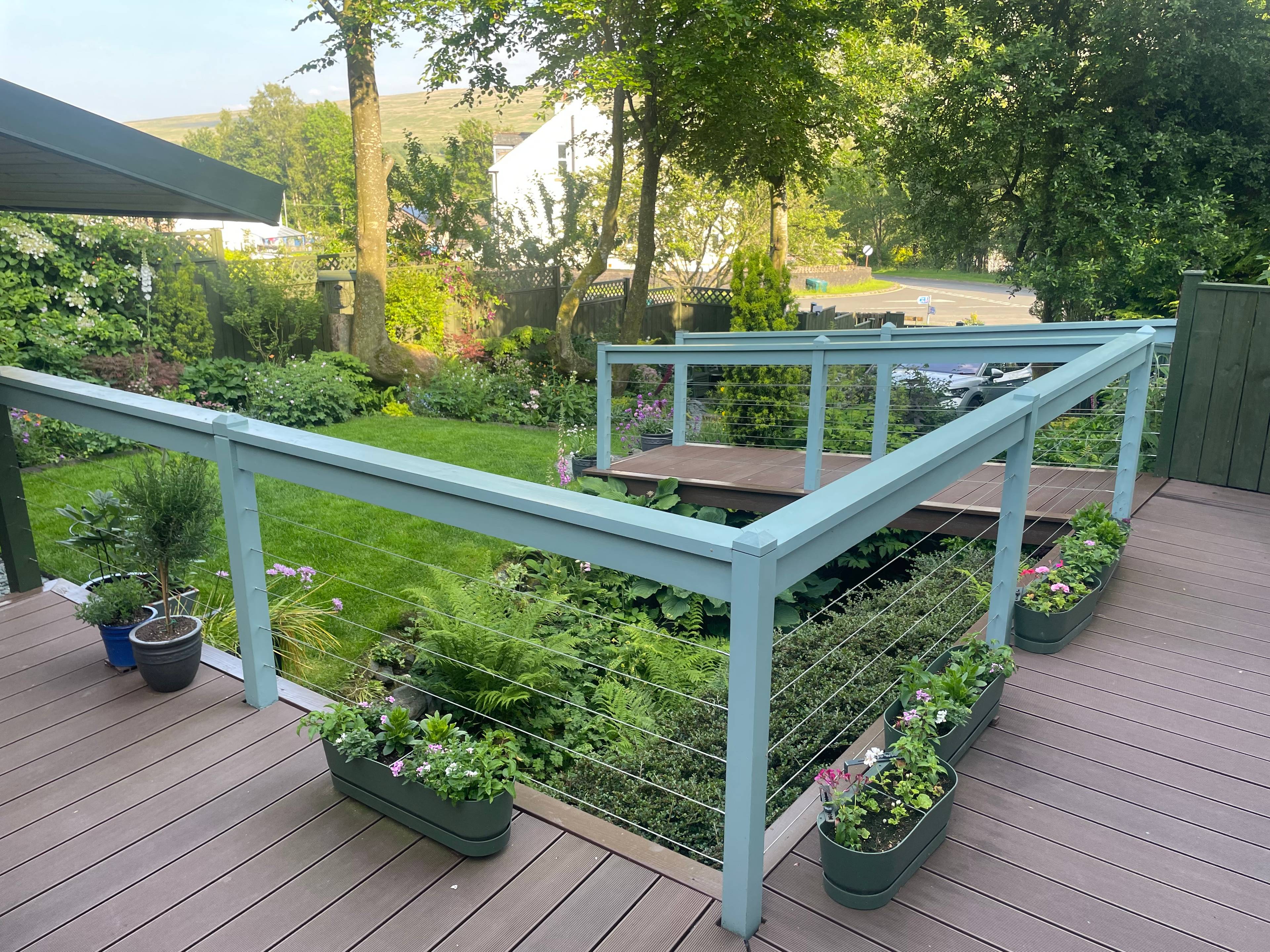 Decking