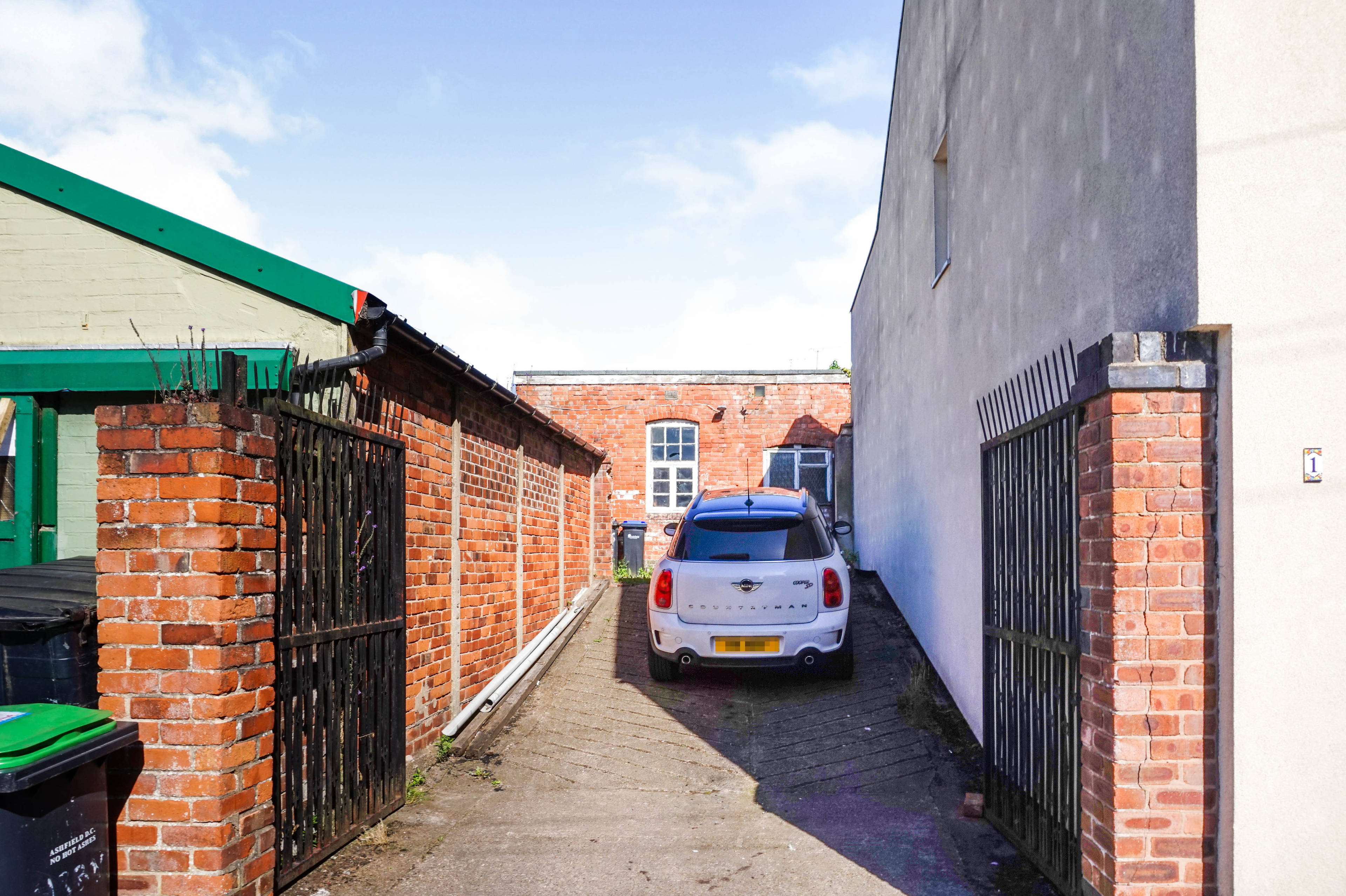 Driveway