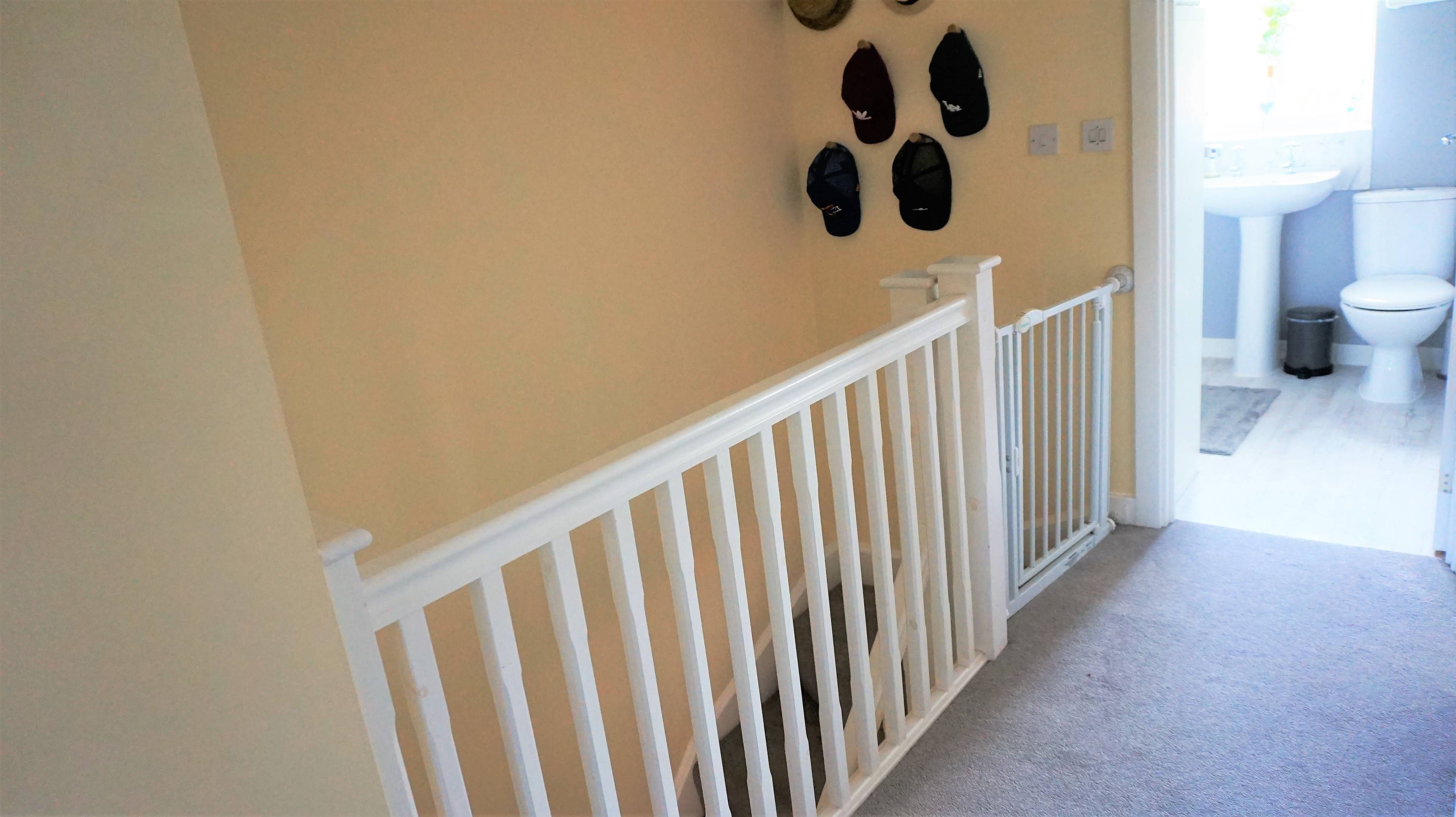 First Floor Landing