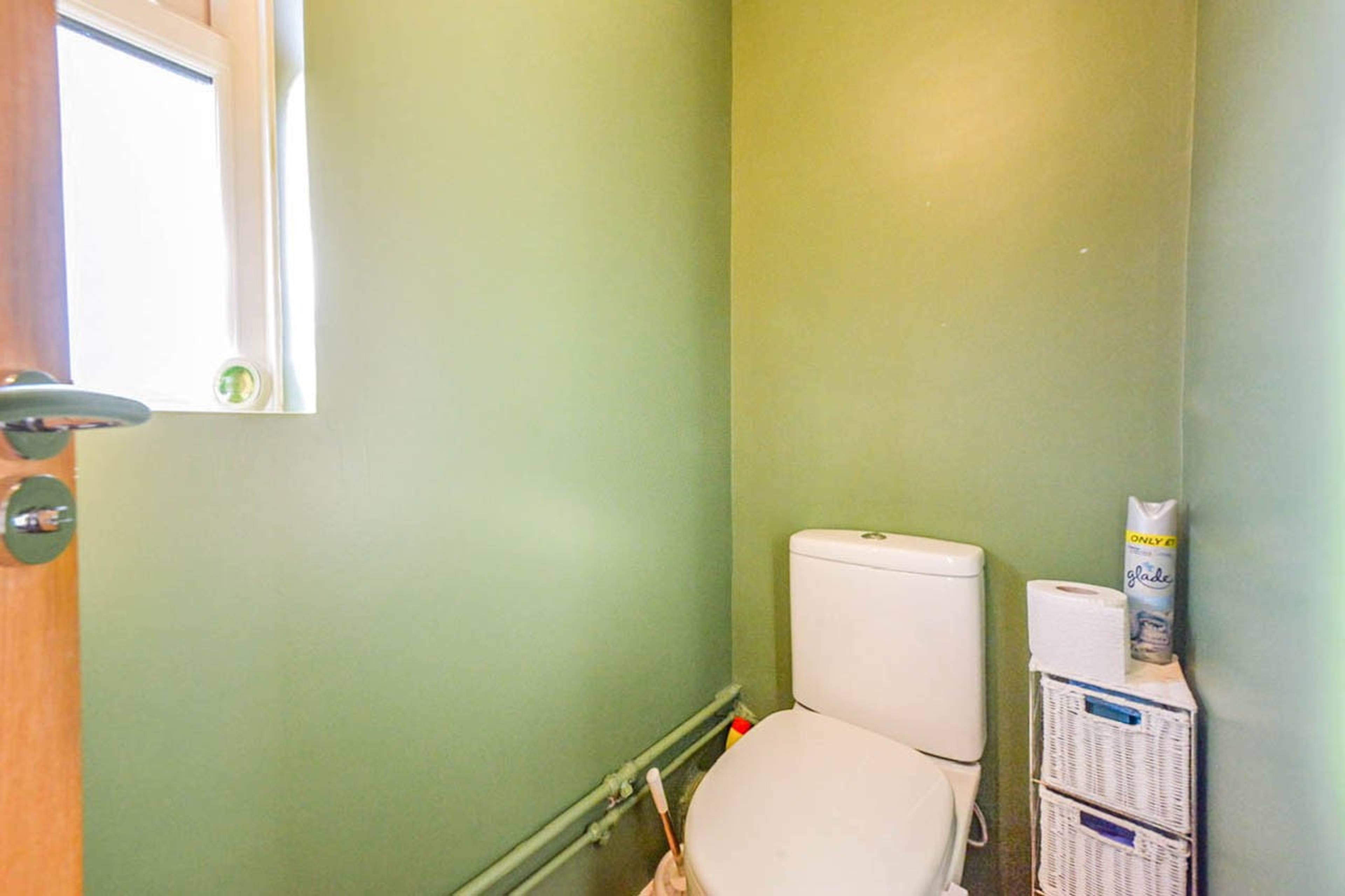 Cloak Room