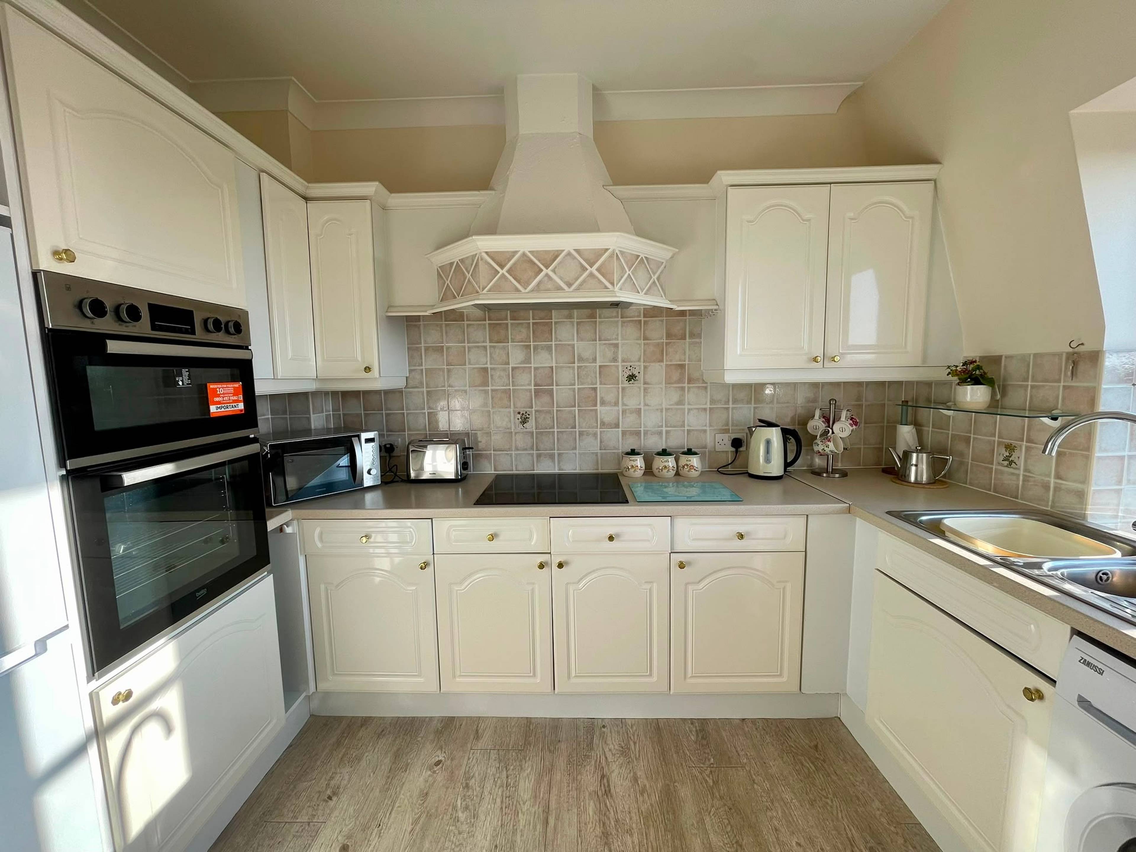 Apartment Kitchen