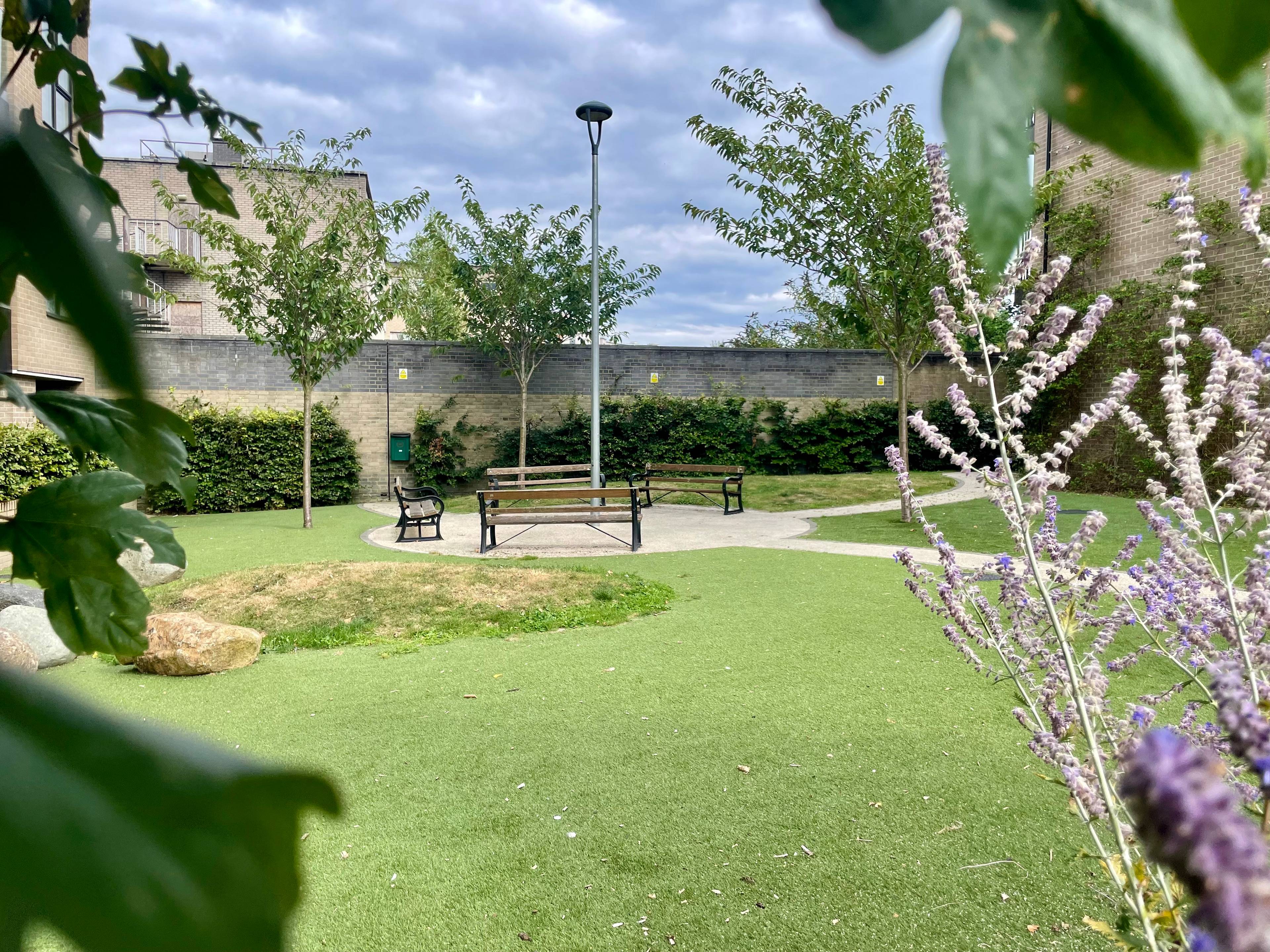 Communal Gardens