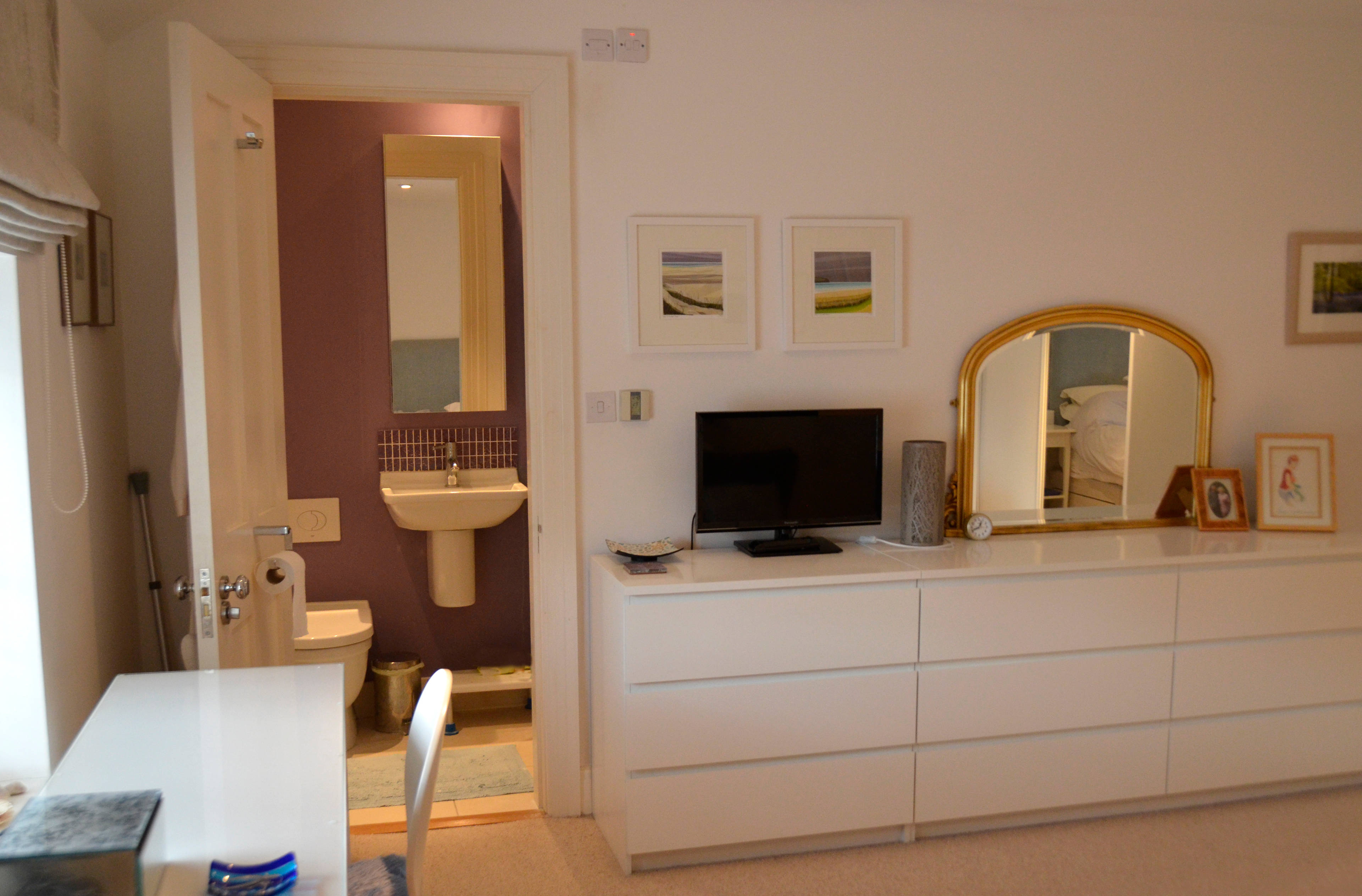 Master En-suite