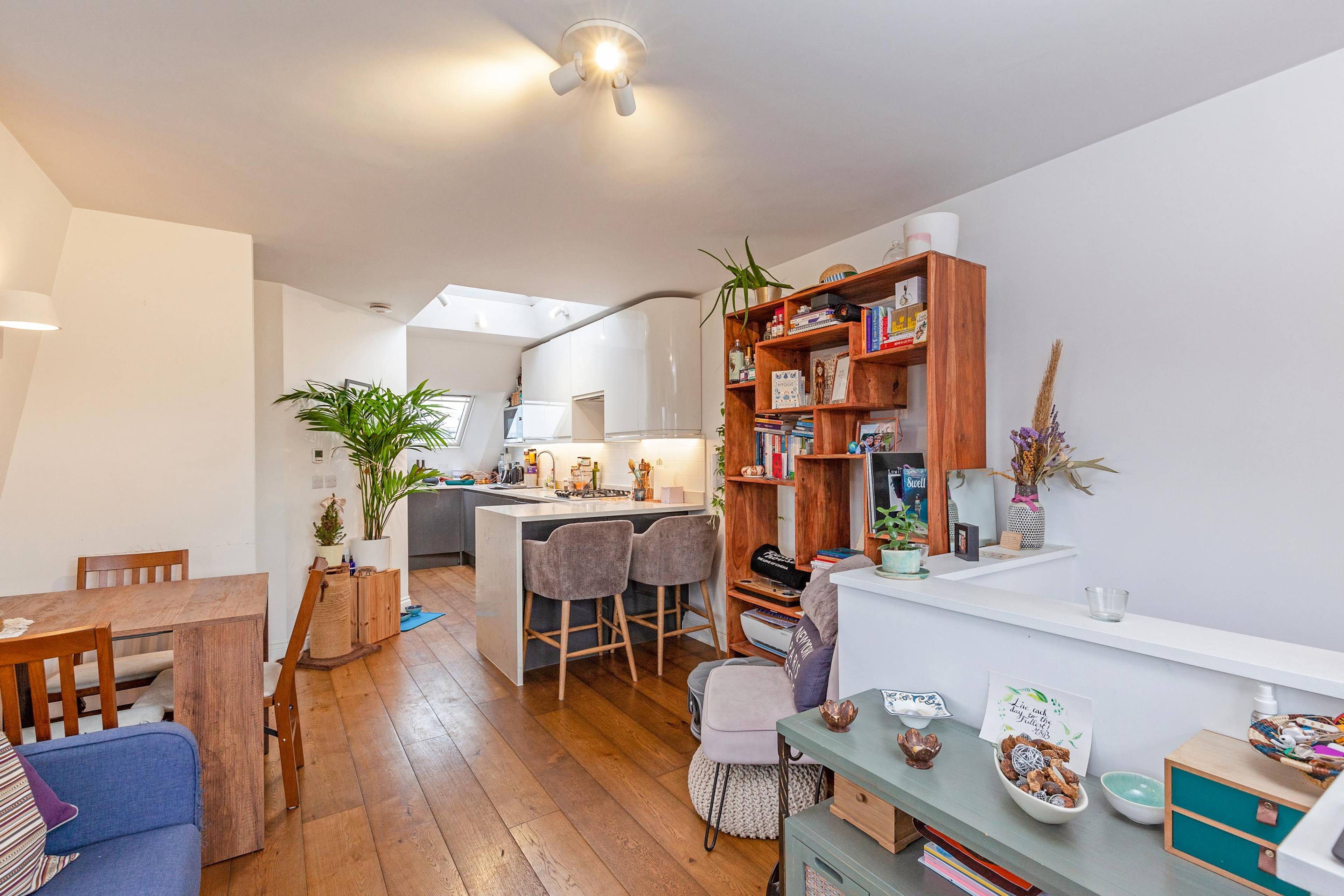 Open Plan Living