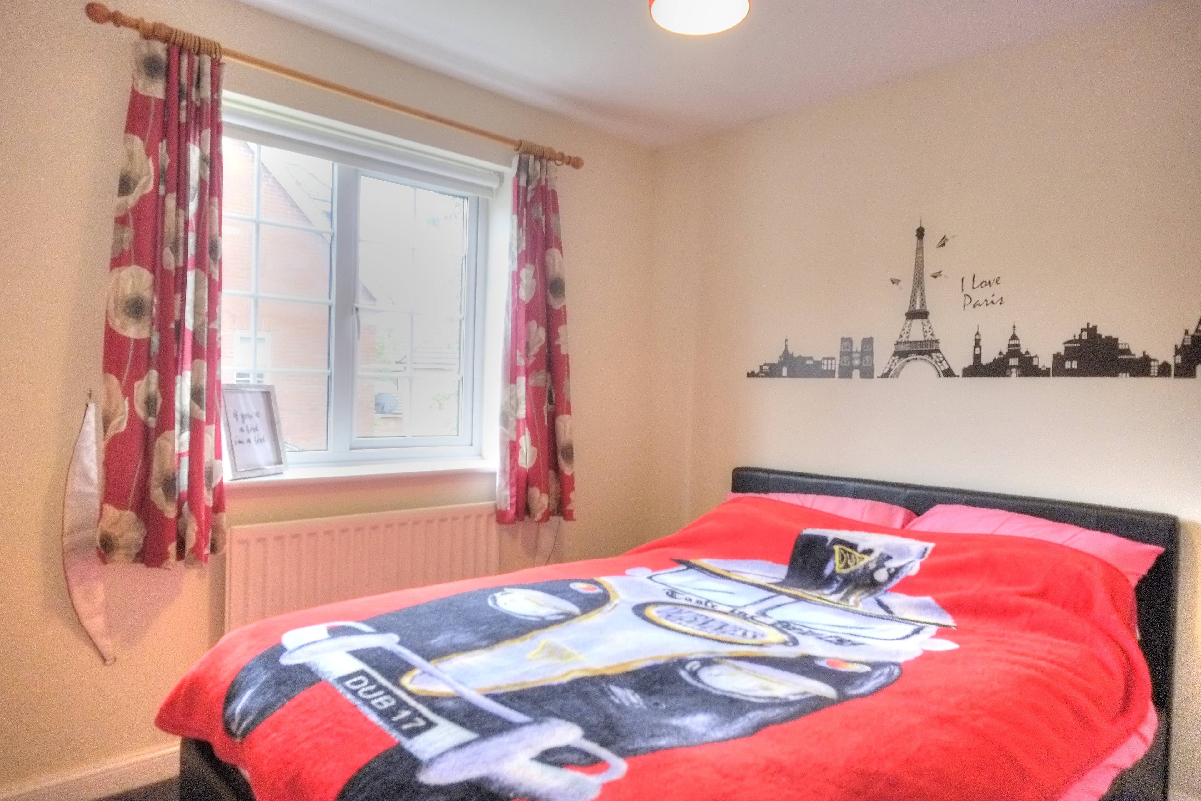Bedroom Three