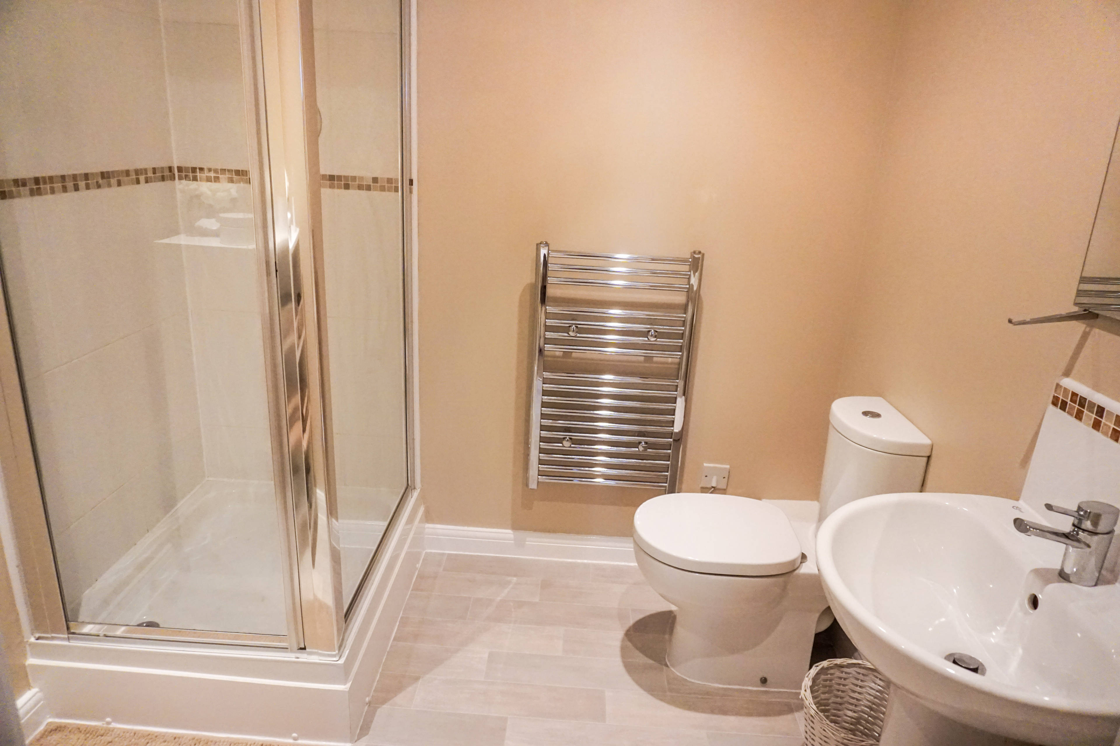 En-suite Shower Room