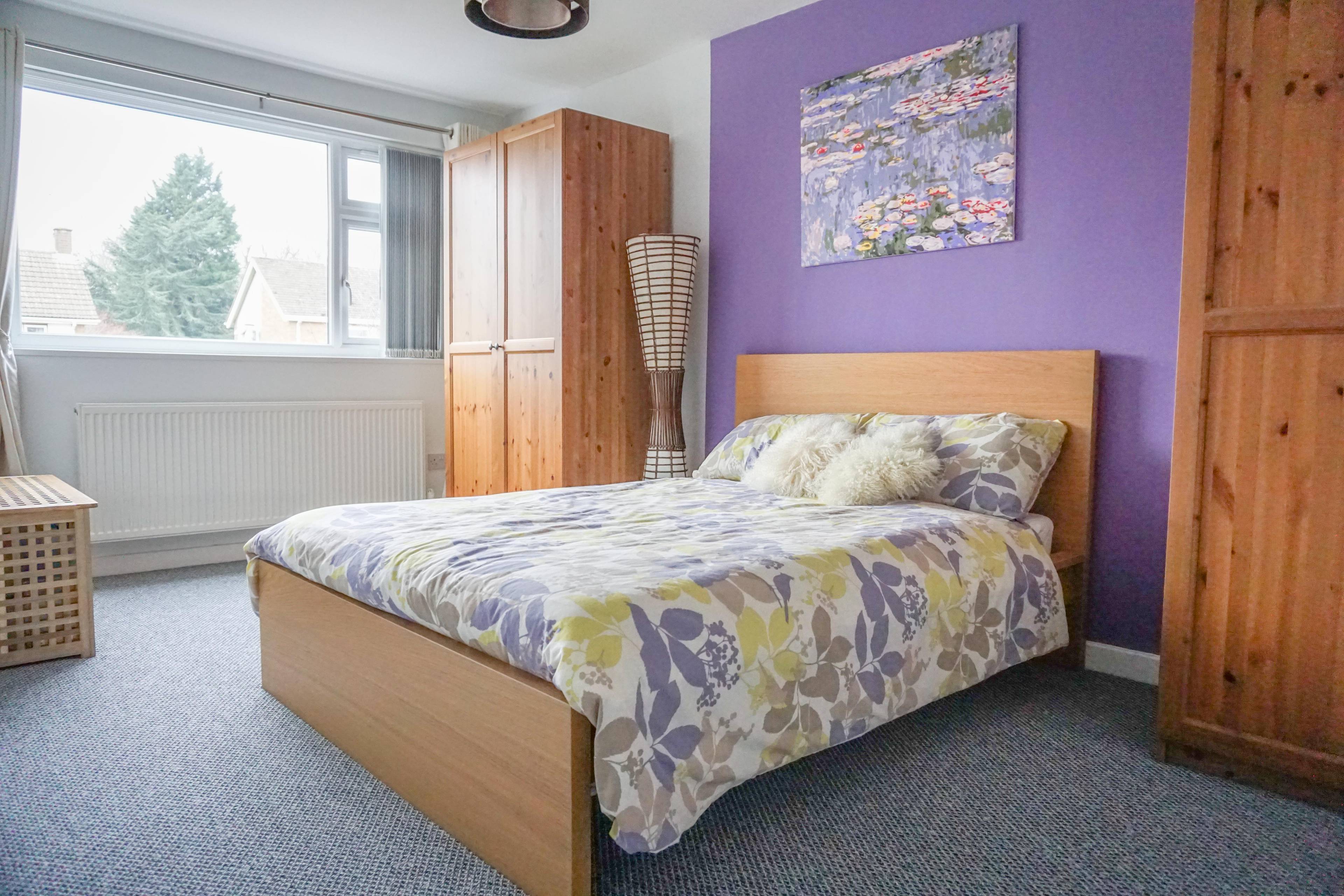 Bedroom Four