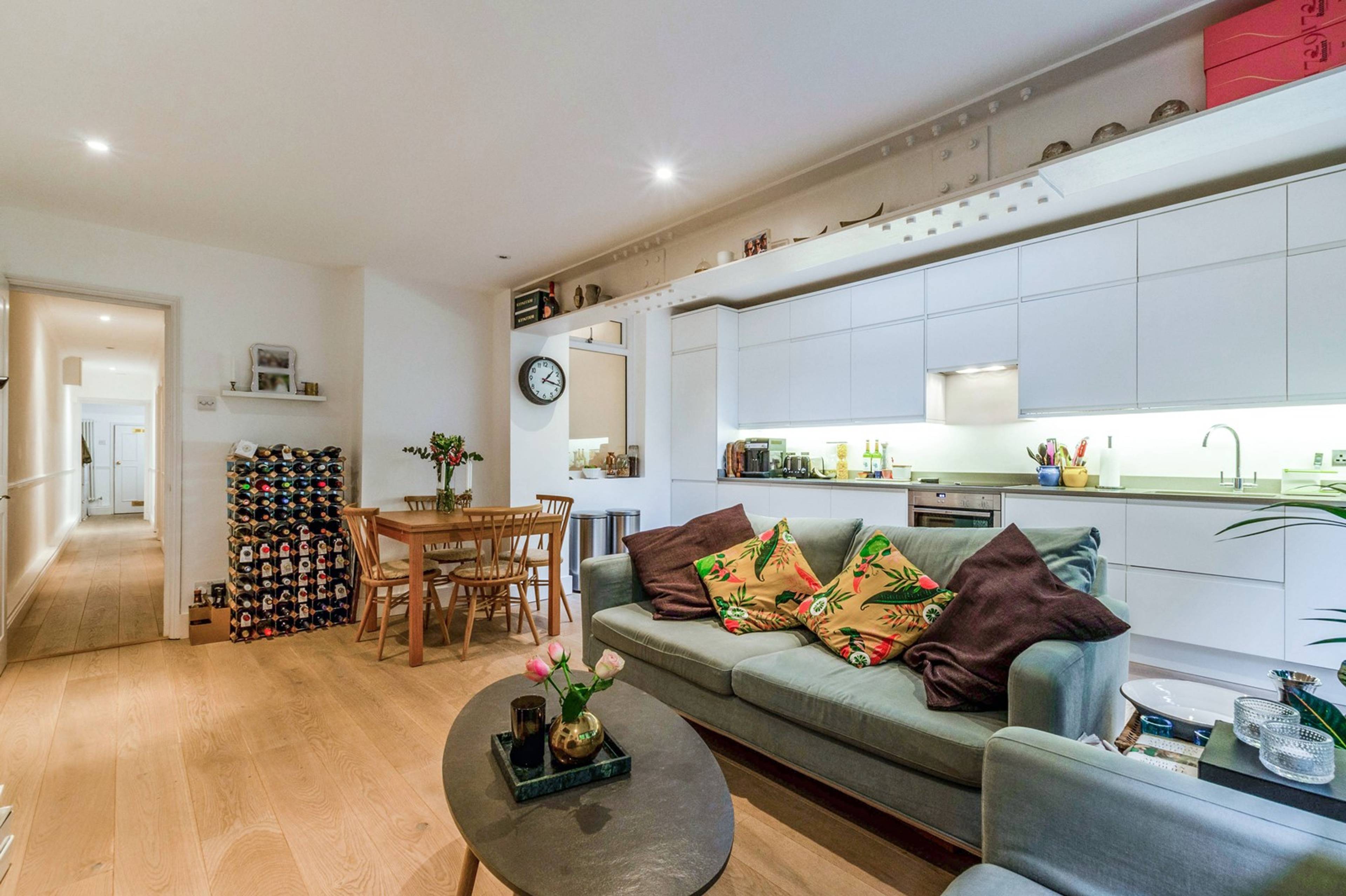 Open Plan Living