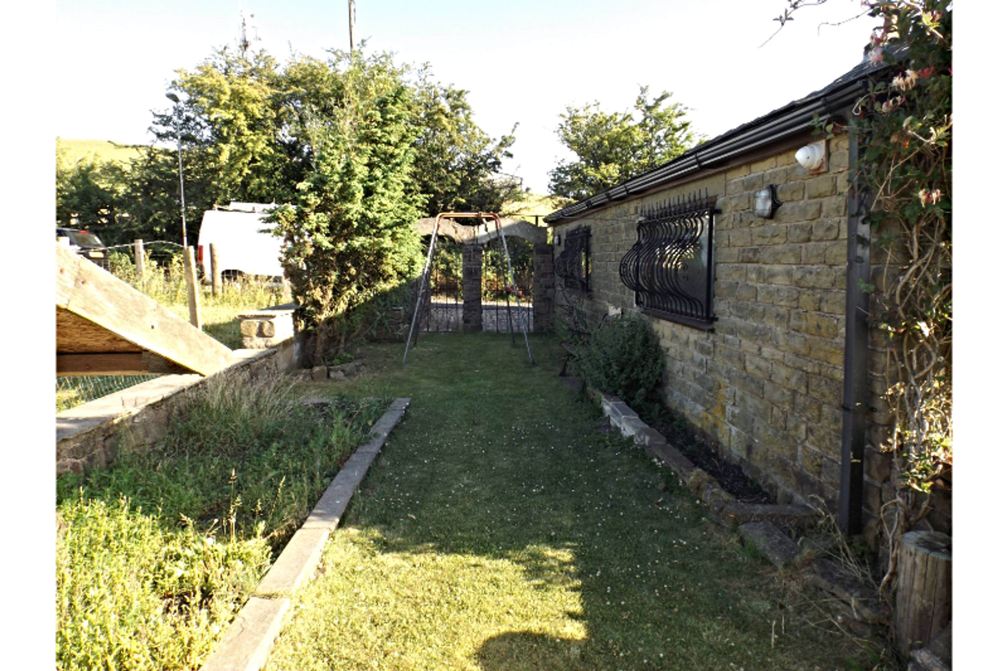 Side Garden