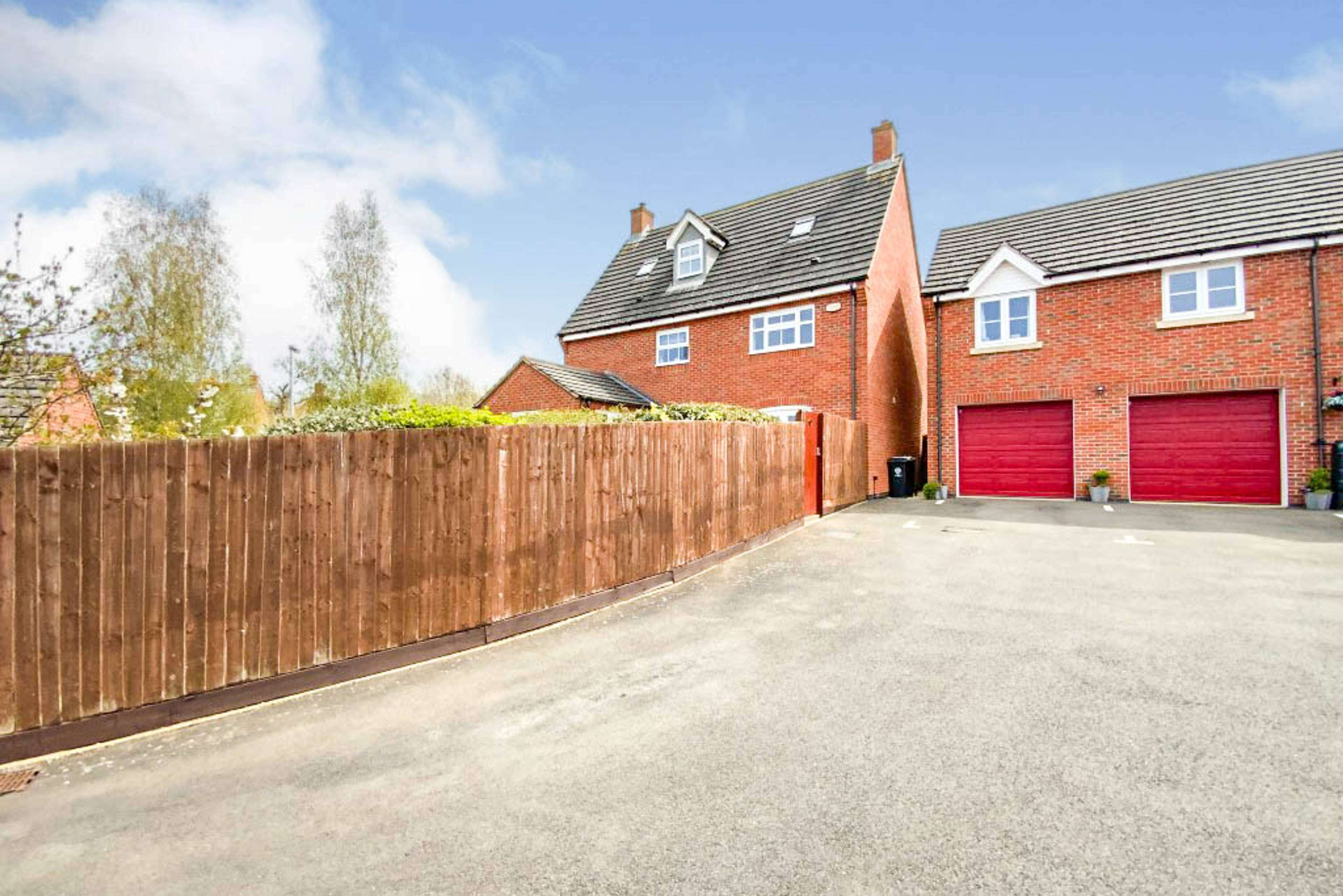 Double Garage