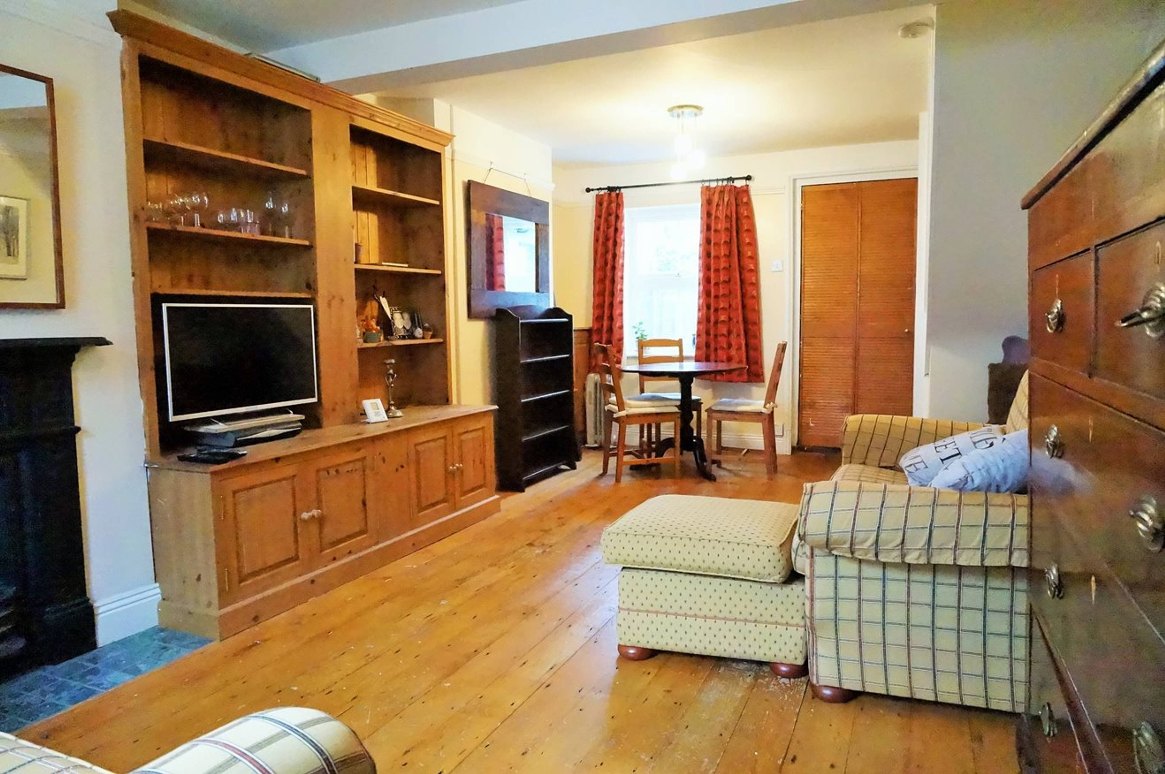 Living / Dining Room