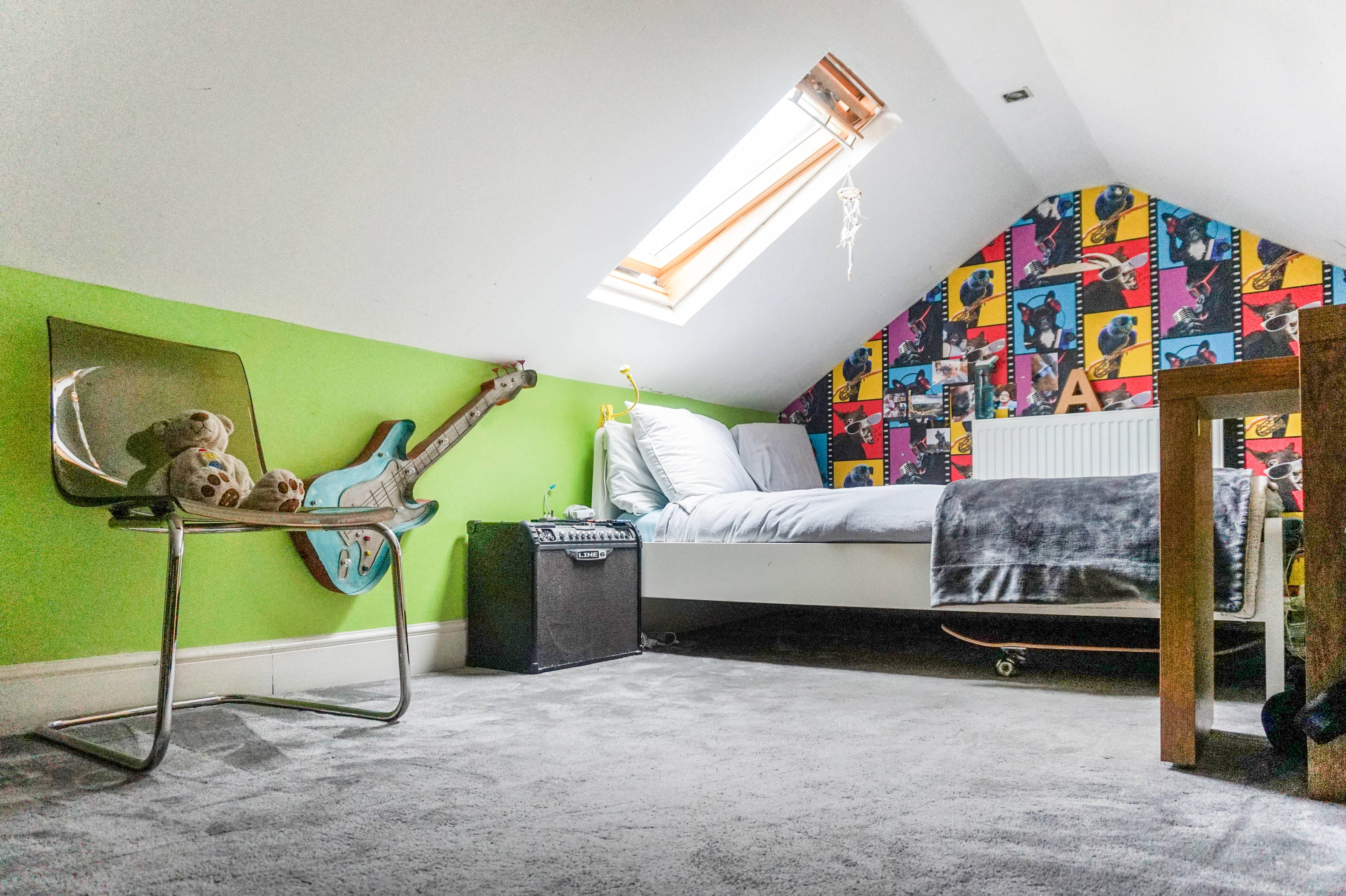 Loft Room