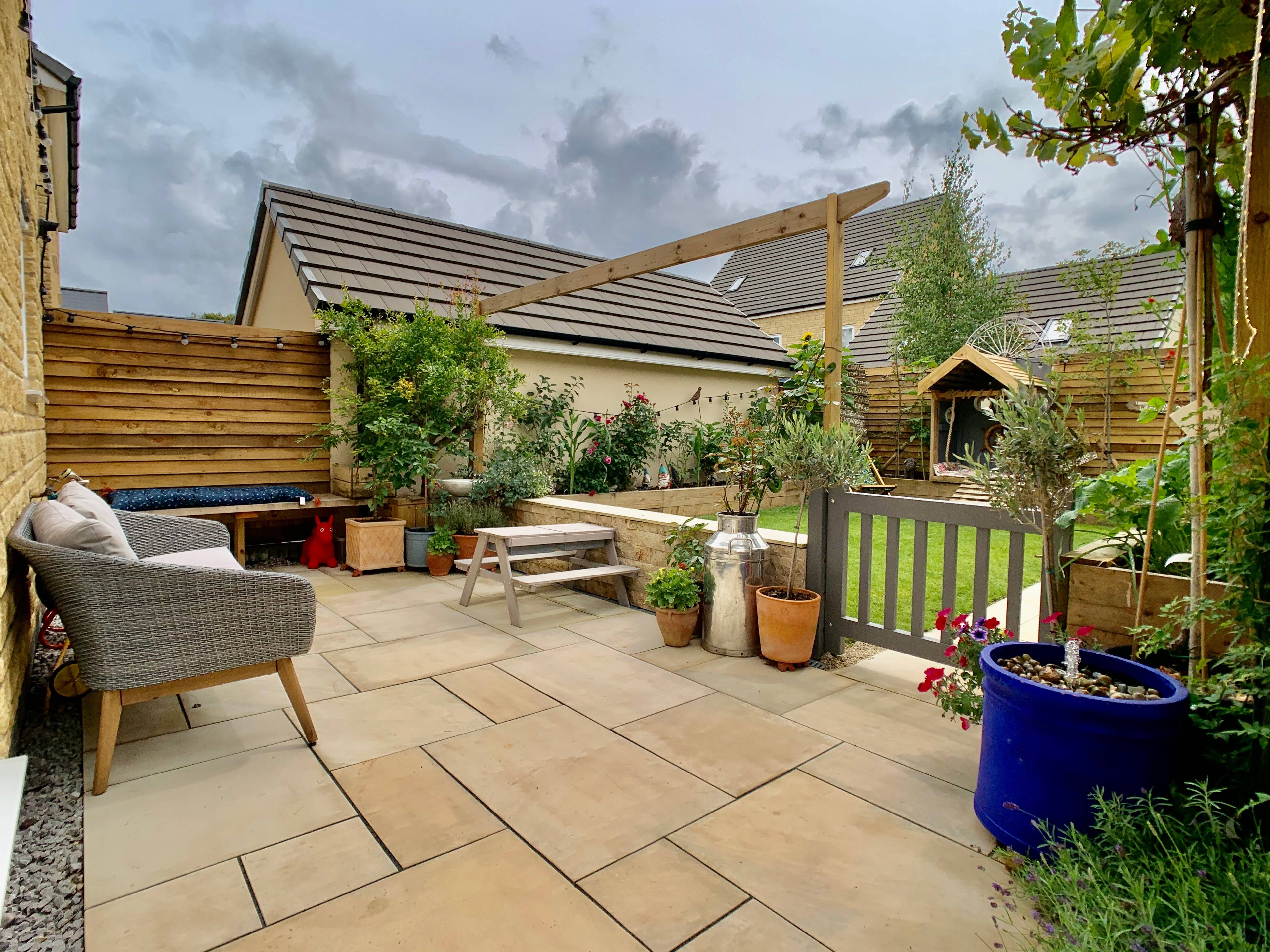 Sun Terrace