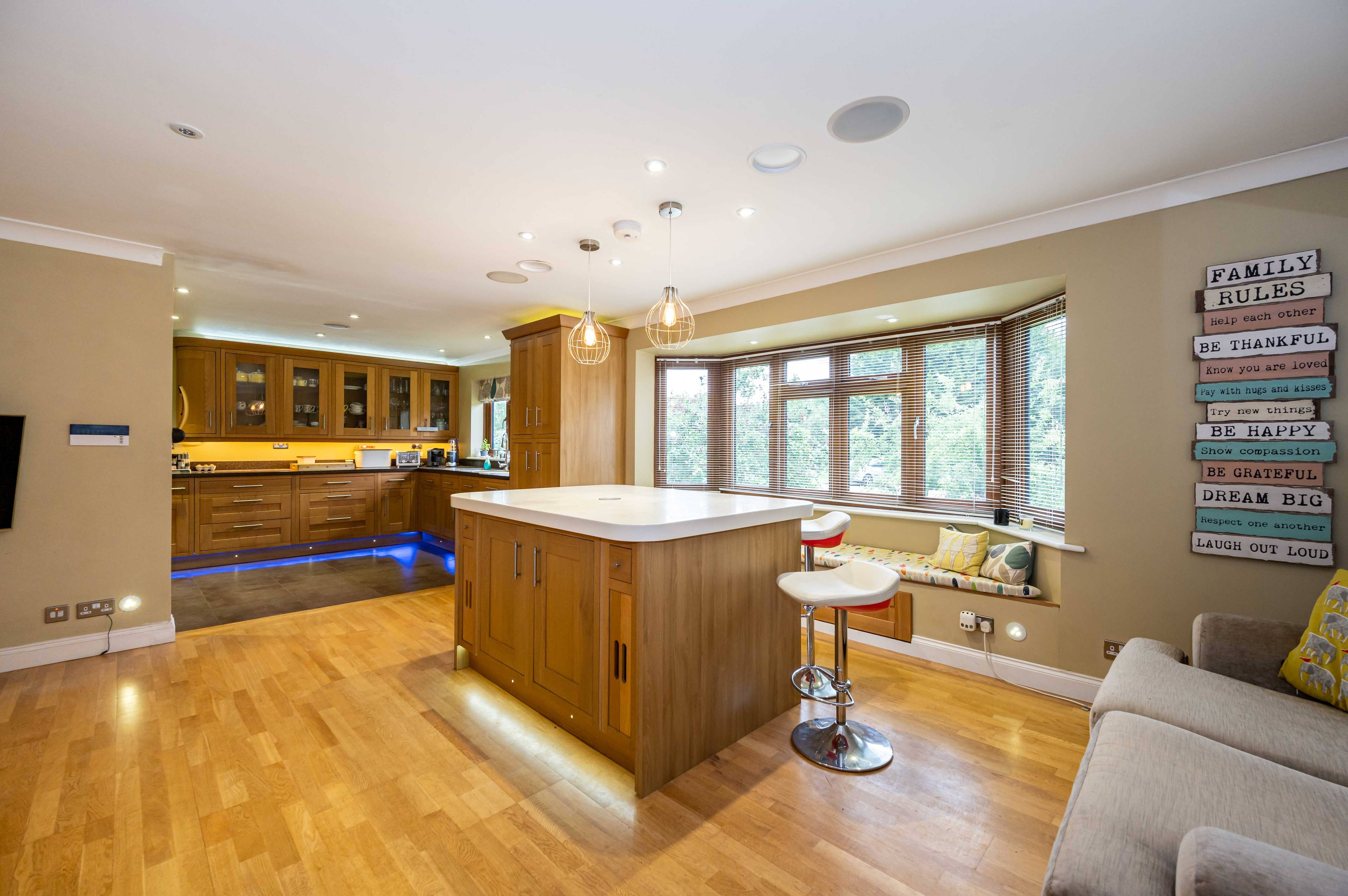 Kitchen/Family Room