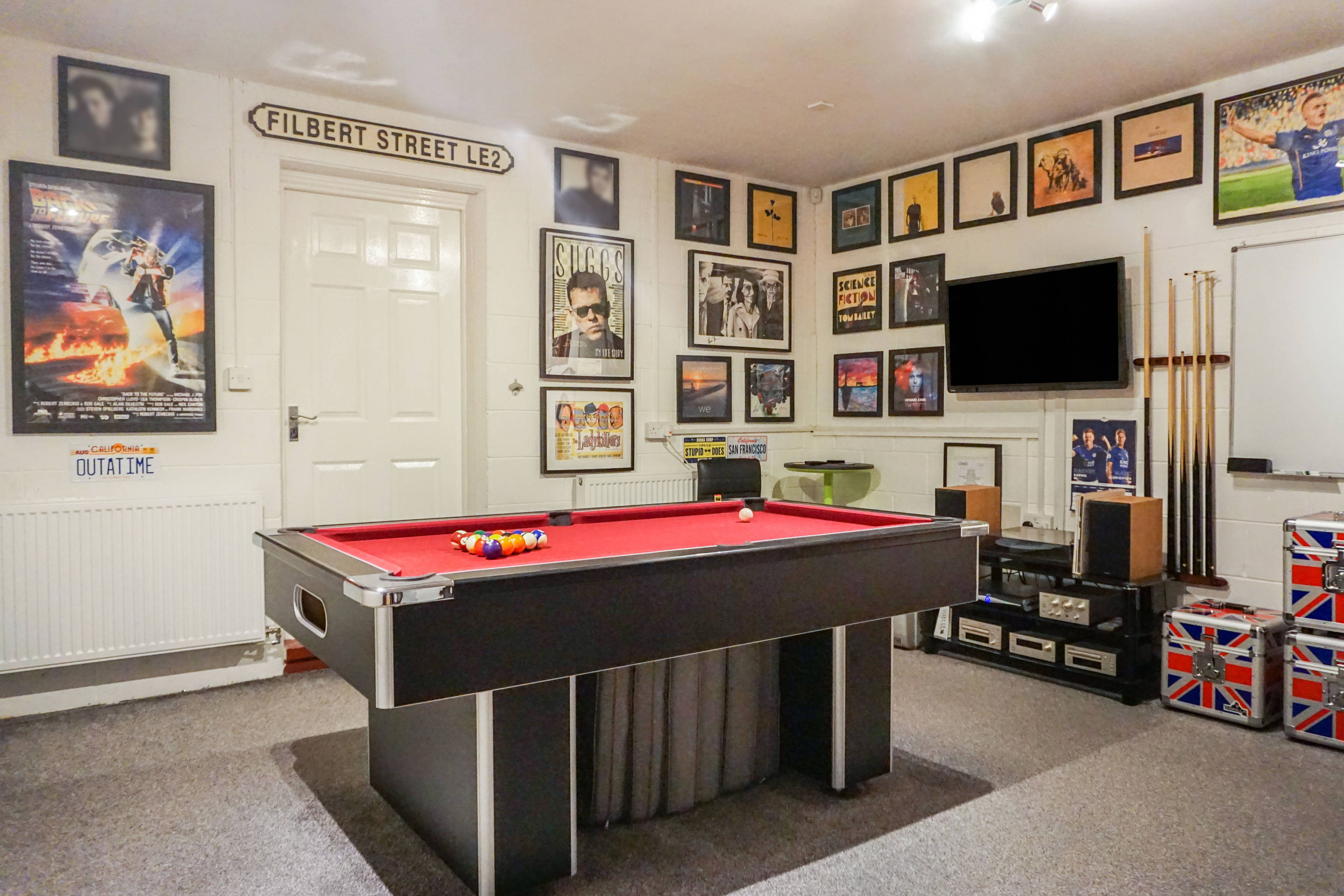 Double Garage