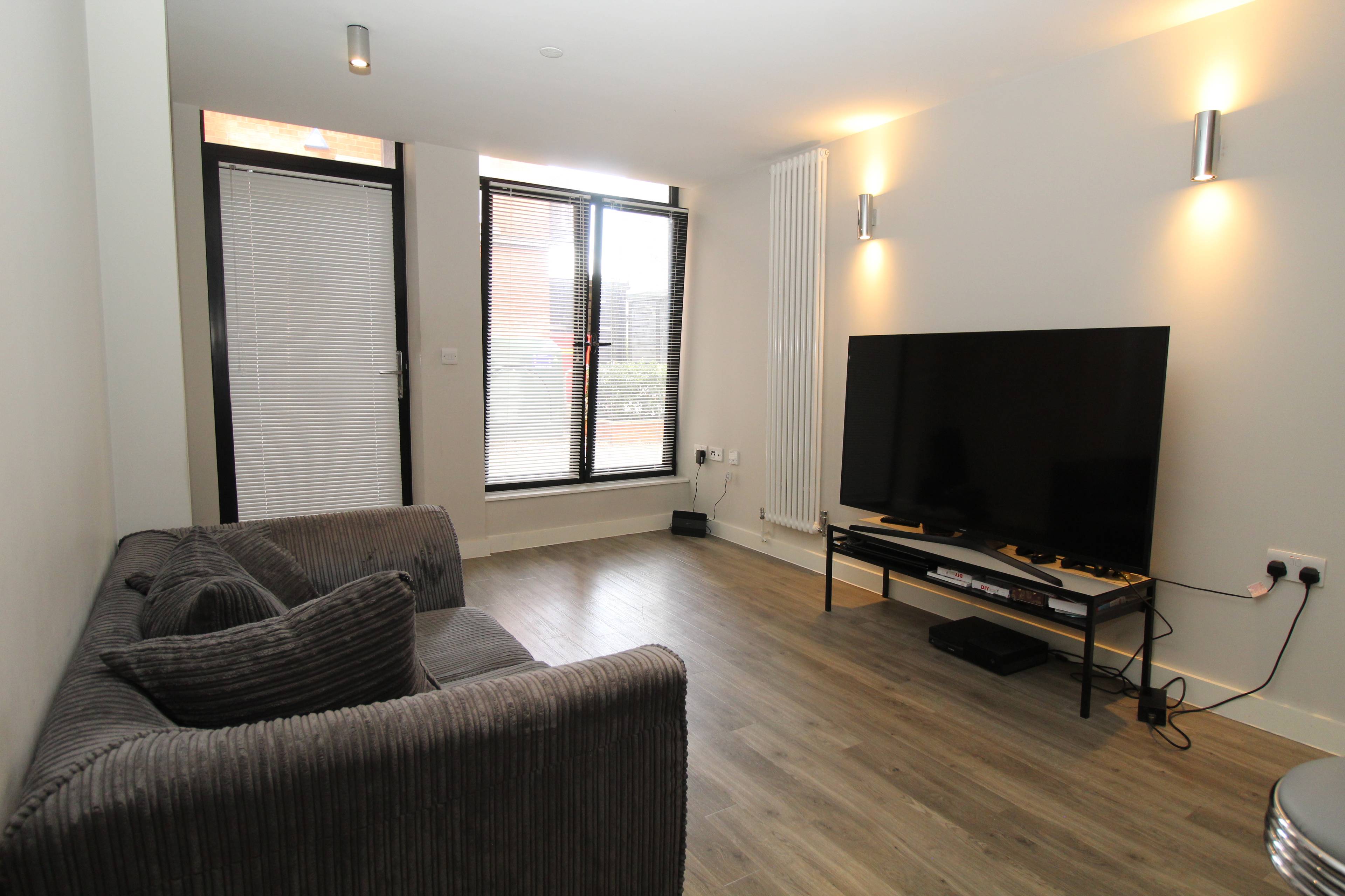 Open Plan Living