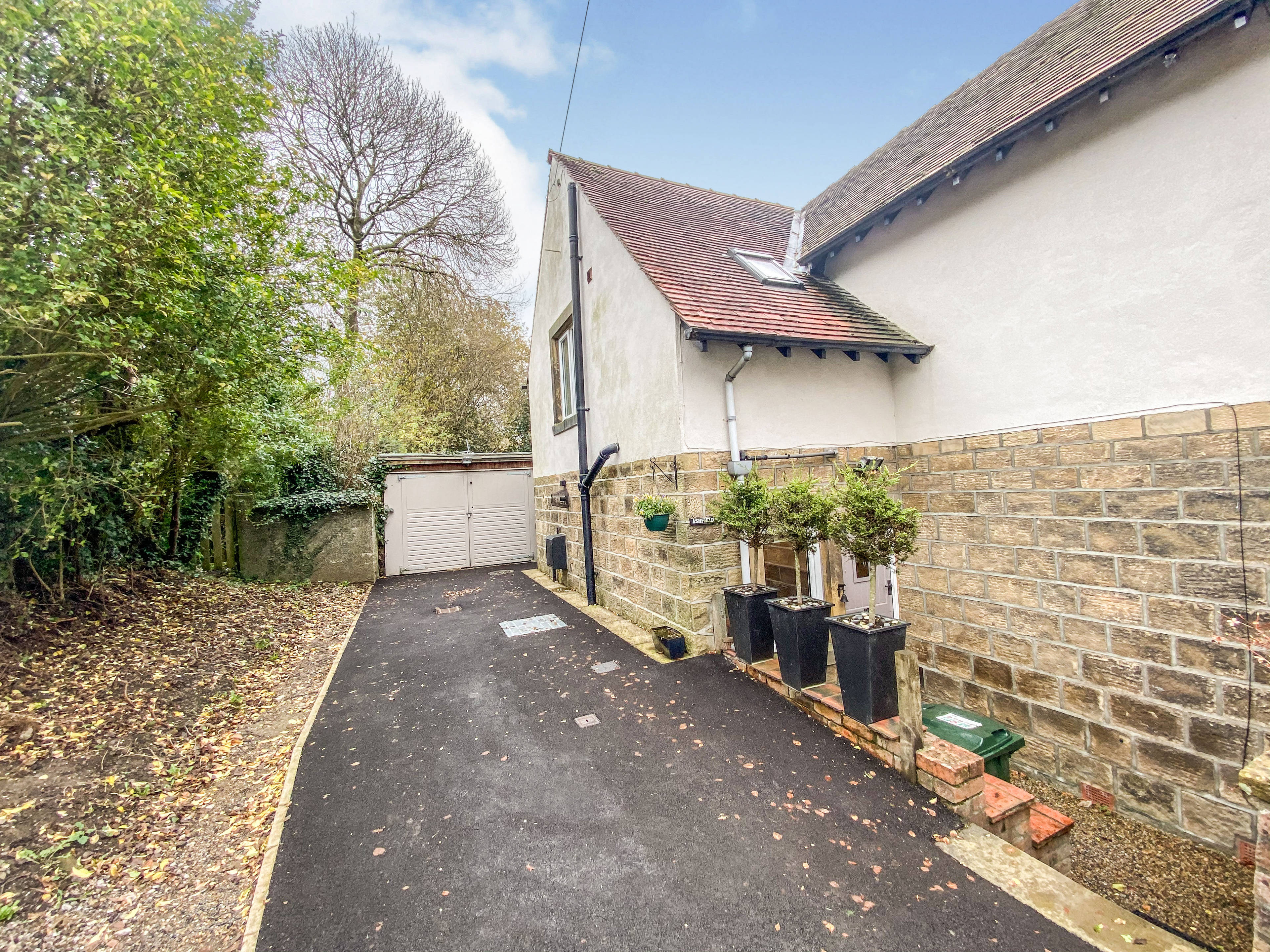 Driveway