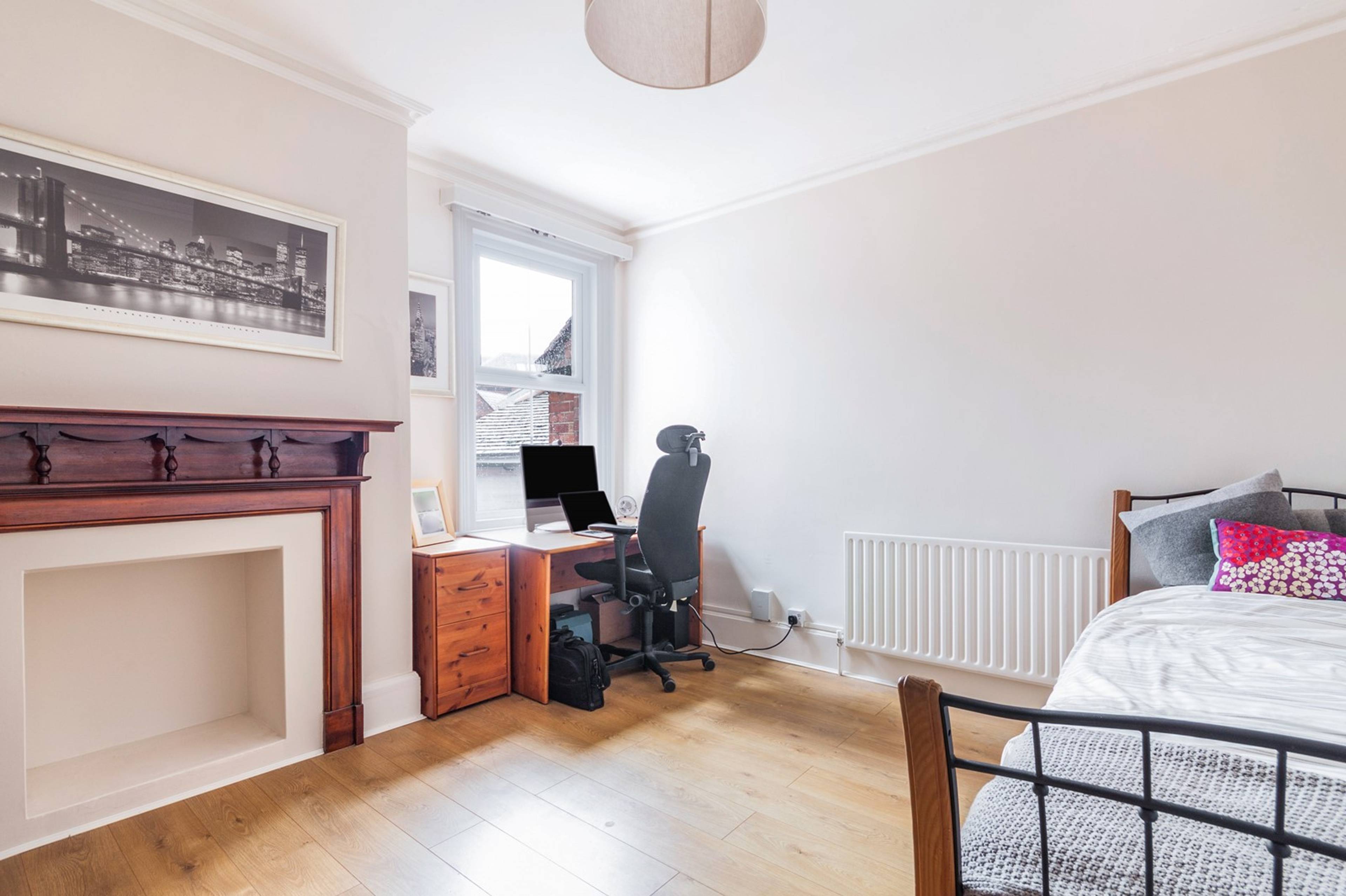 Bedroom Three/Study