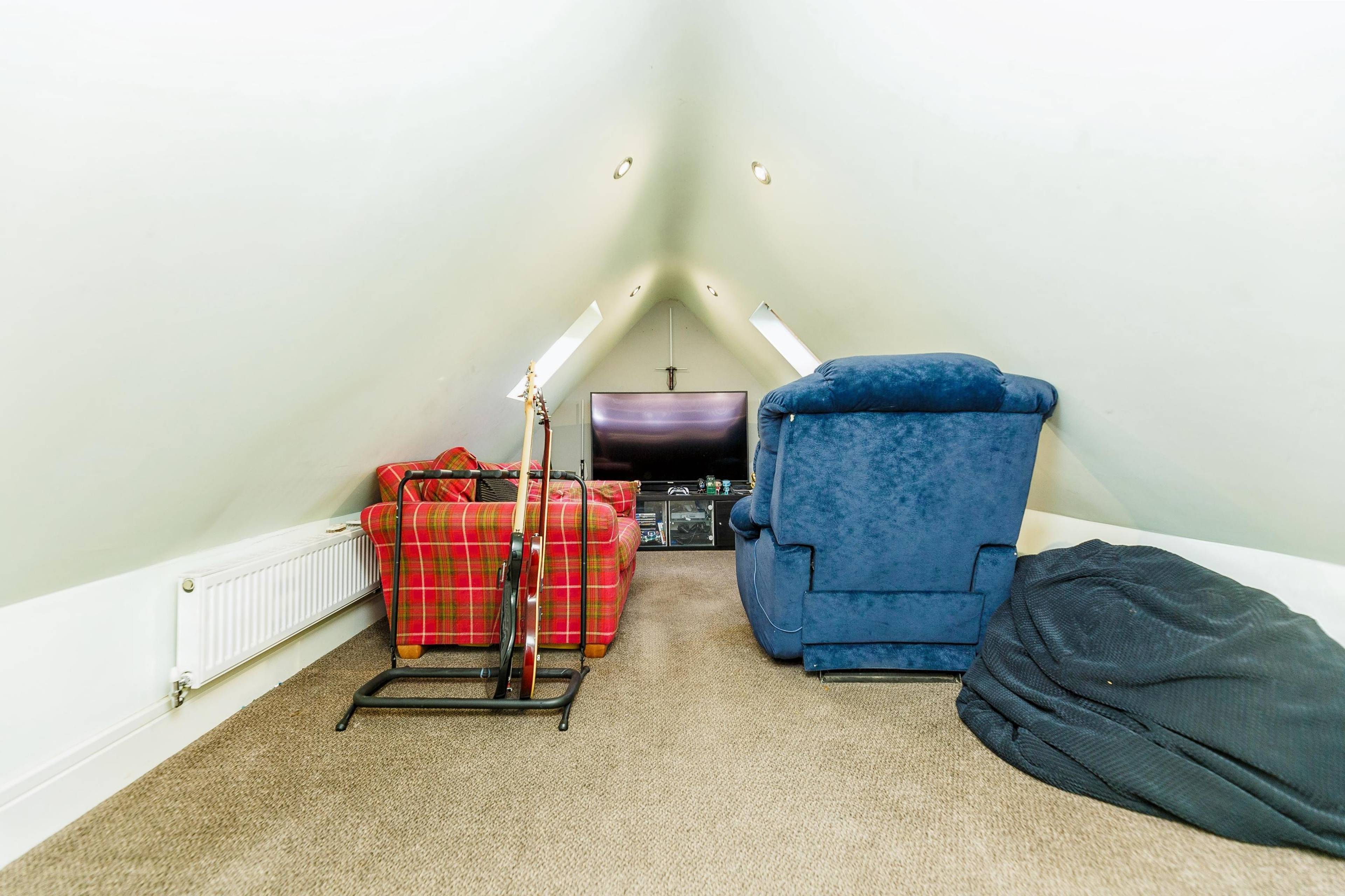 Bedroom Four