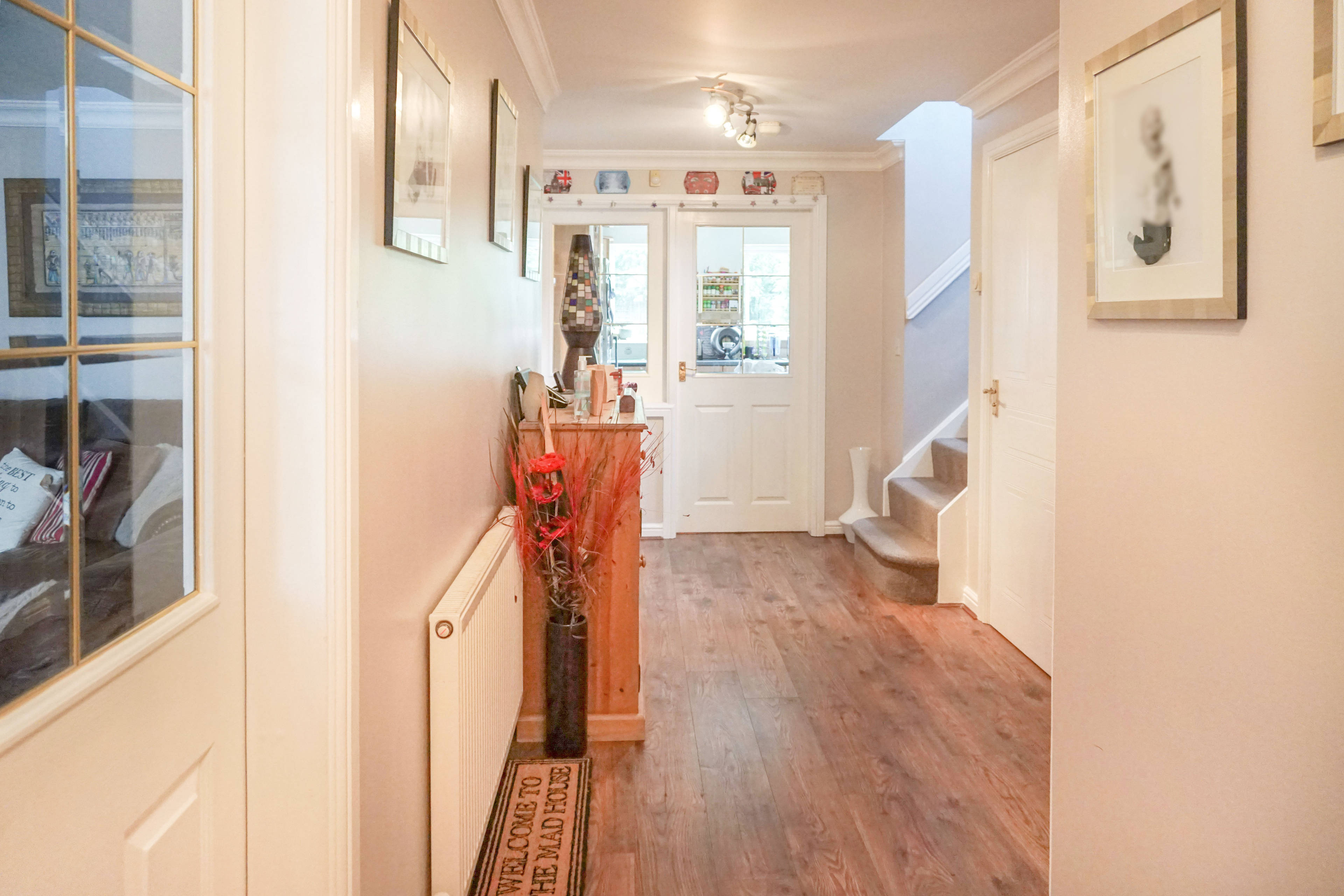 Entrance Hall