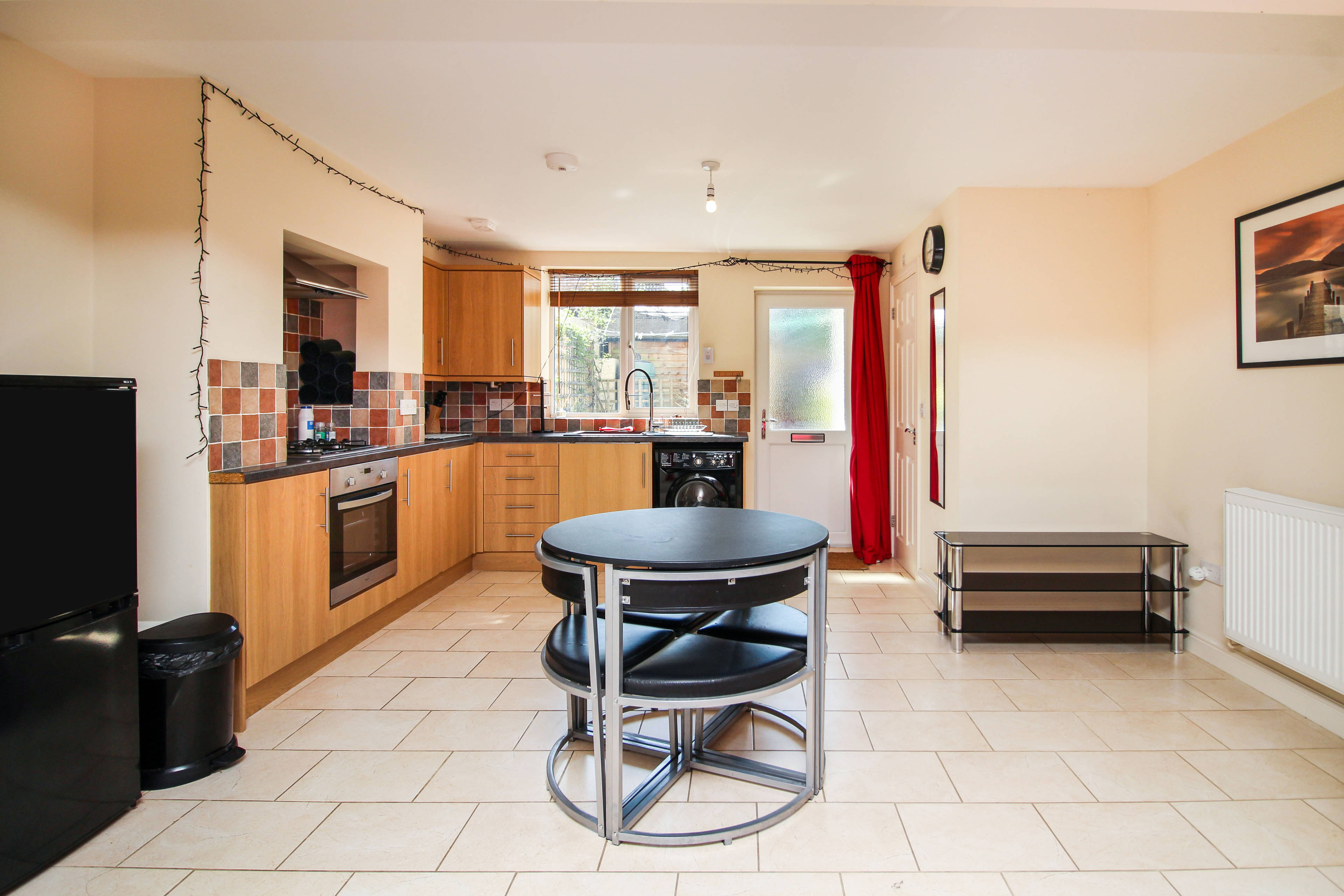 Open Plan Living