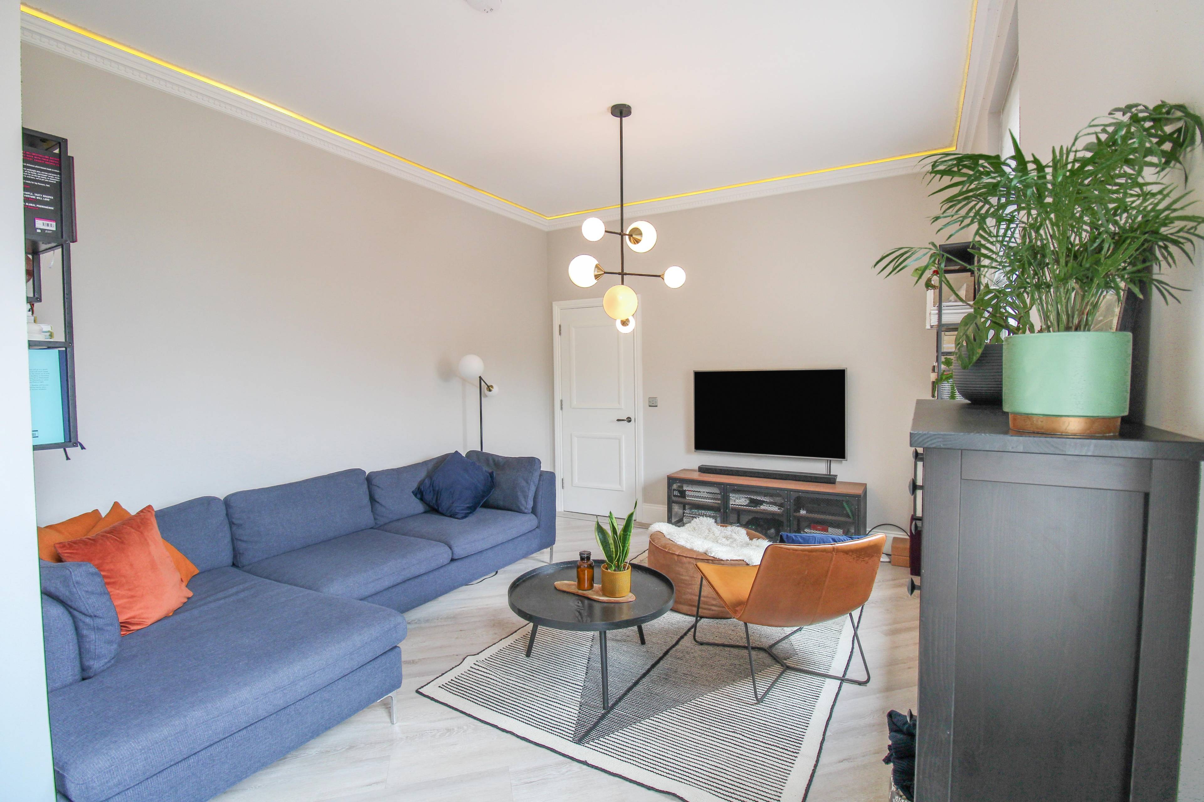 Open Plan Living