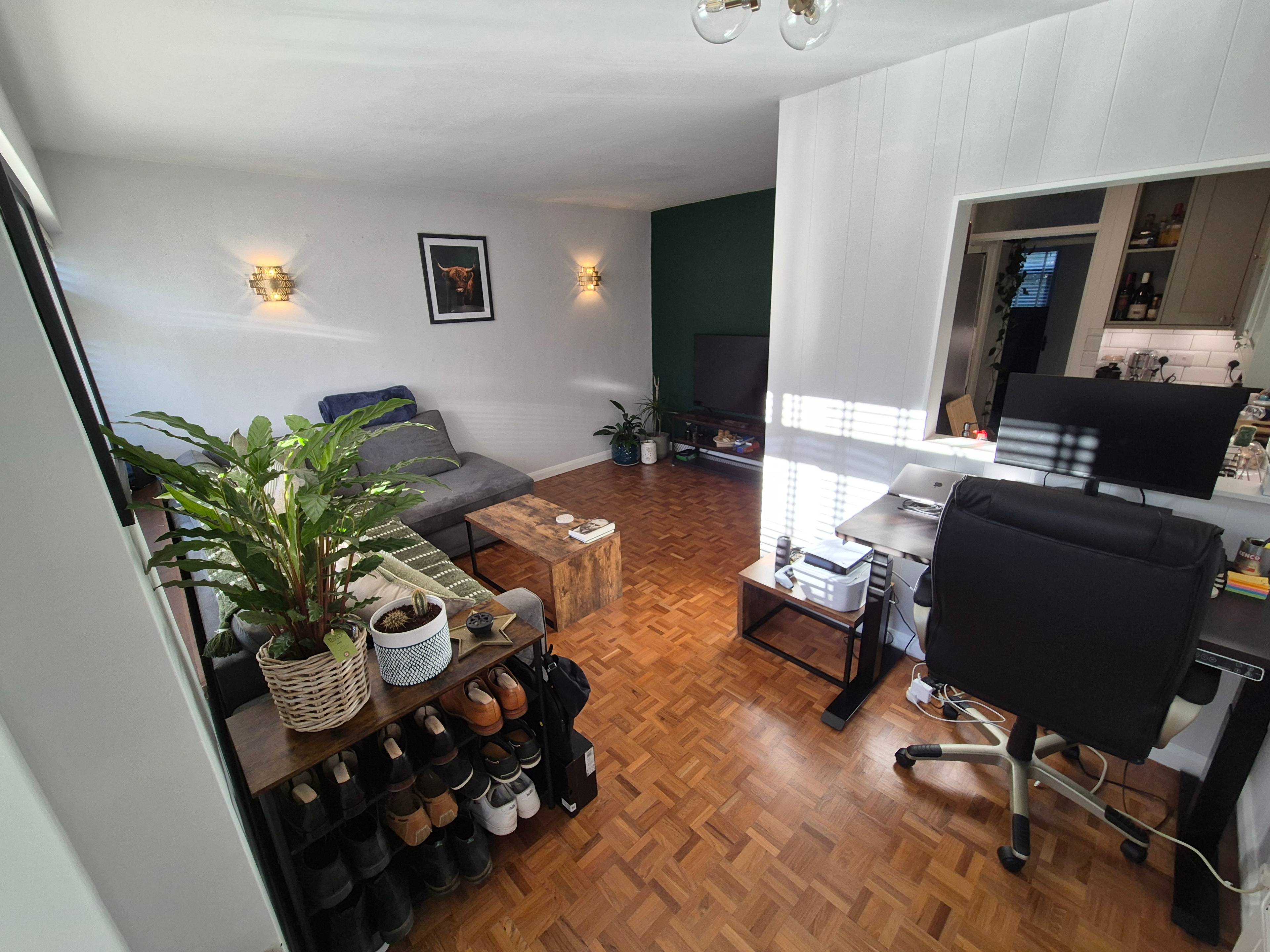 Reception Room