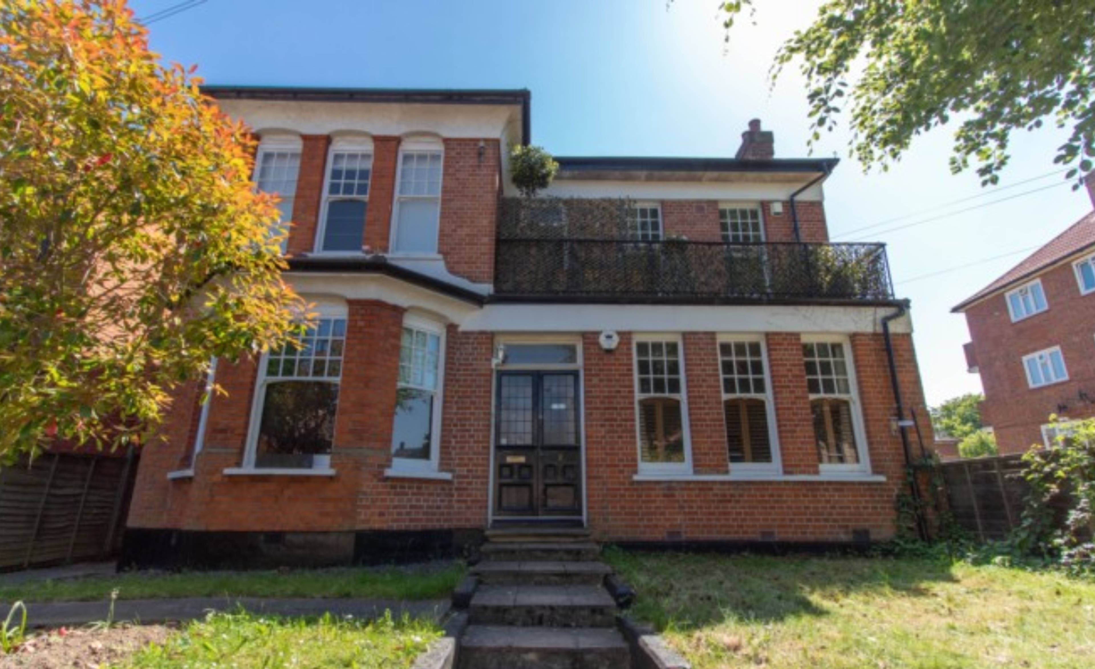 Front View