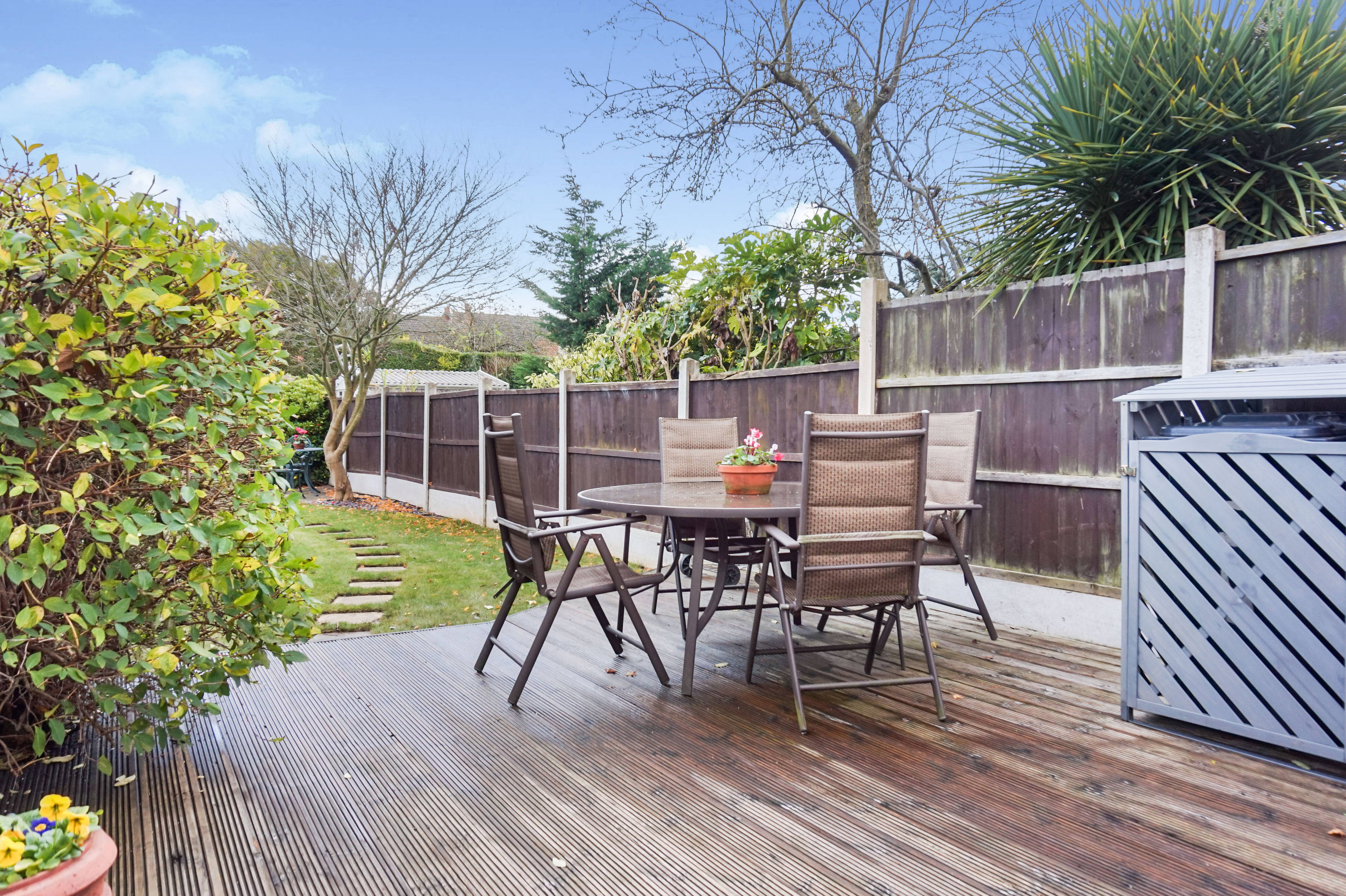 Decking