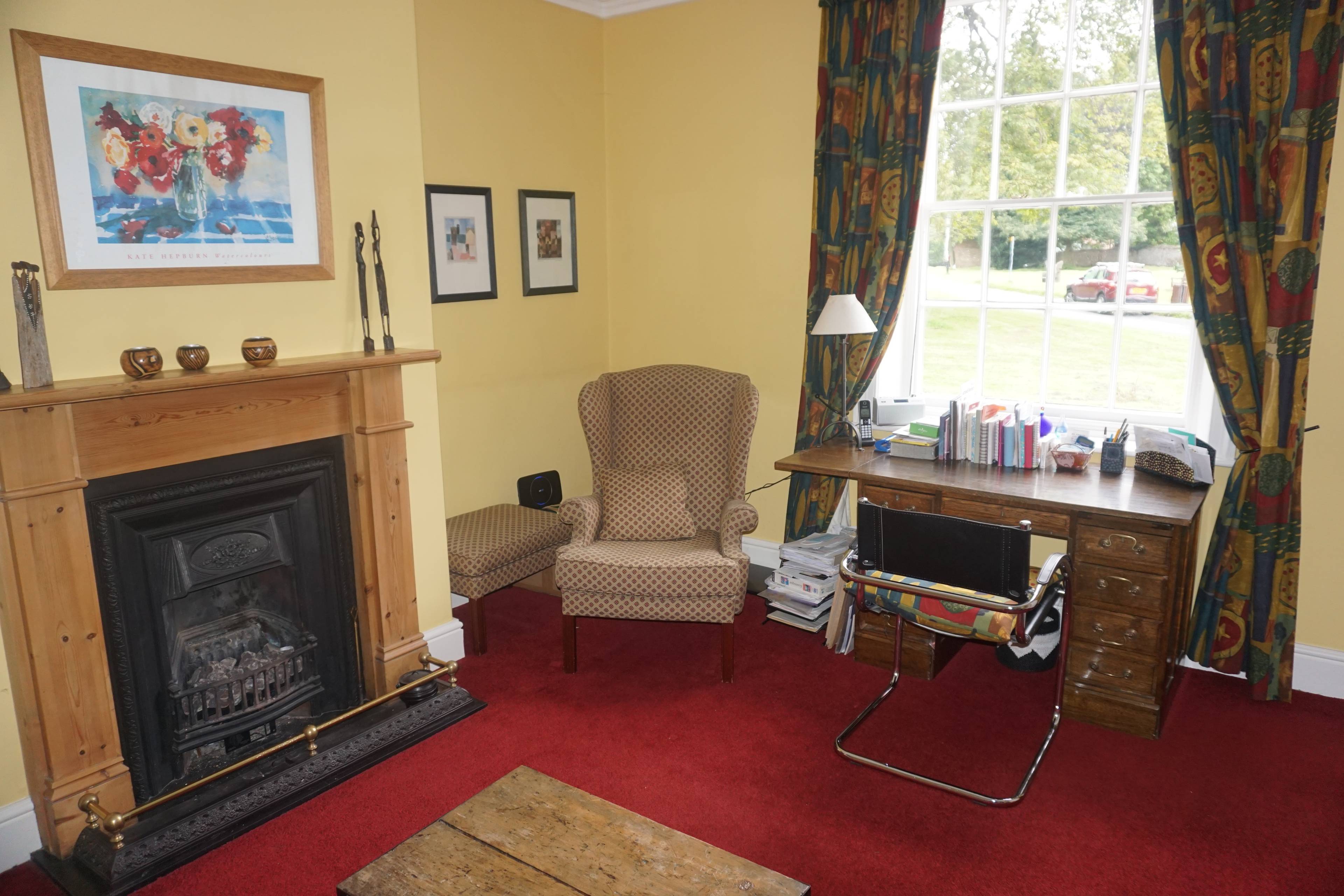 Reception Room