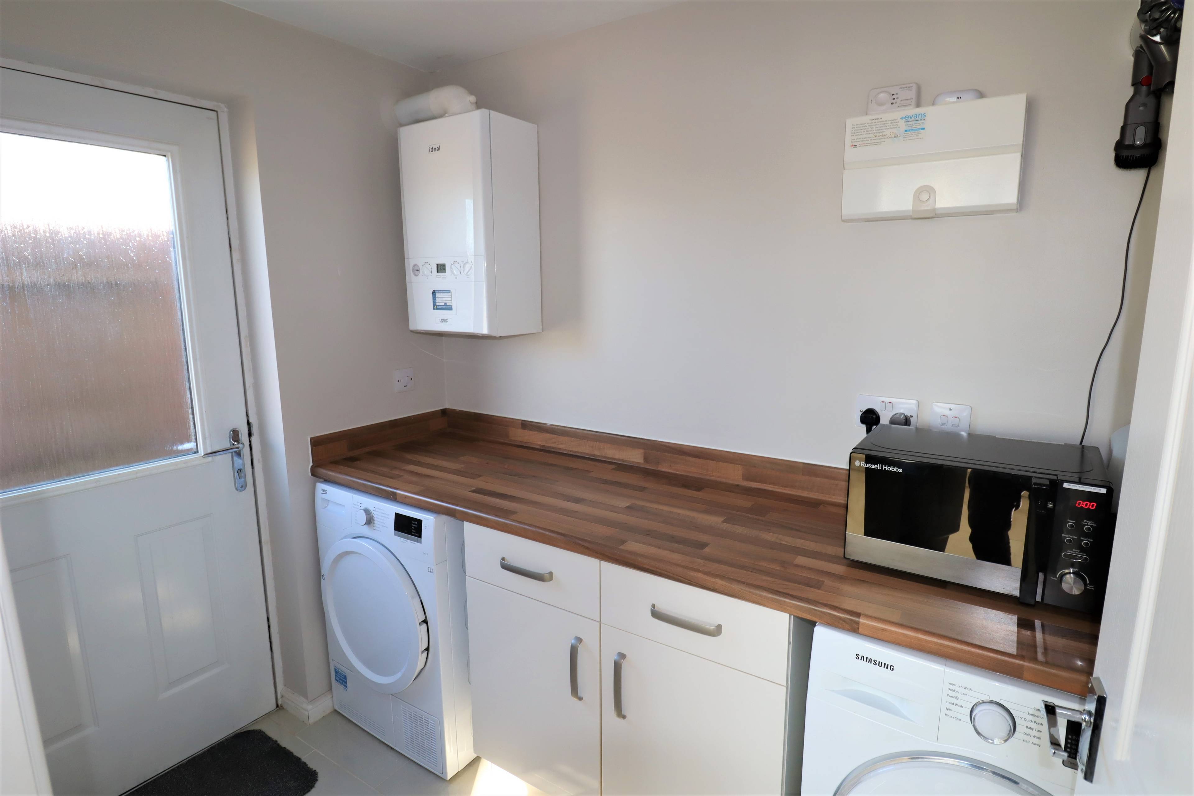 Utility Room