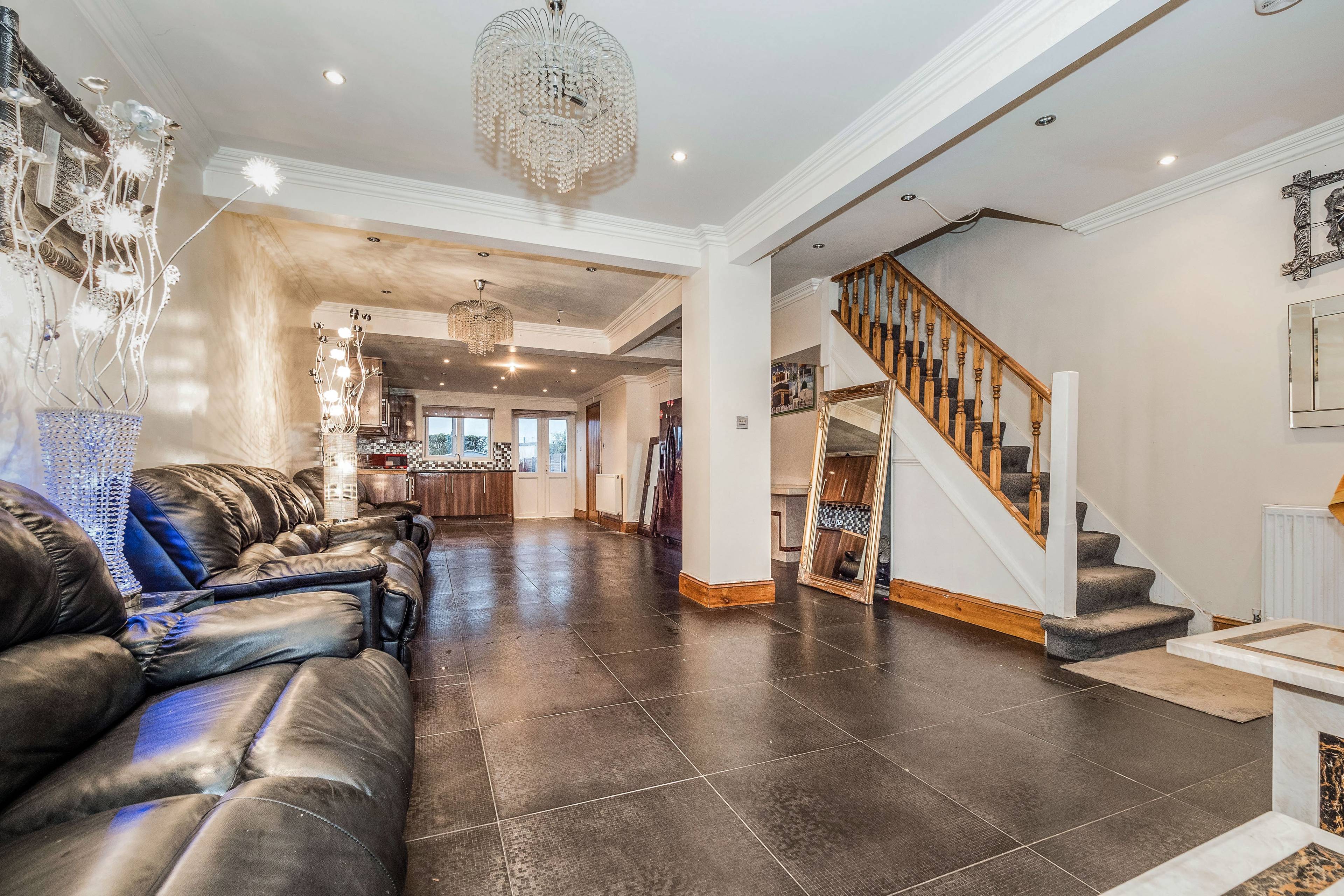 Open Plan Living