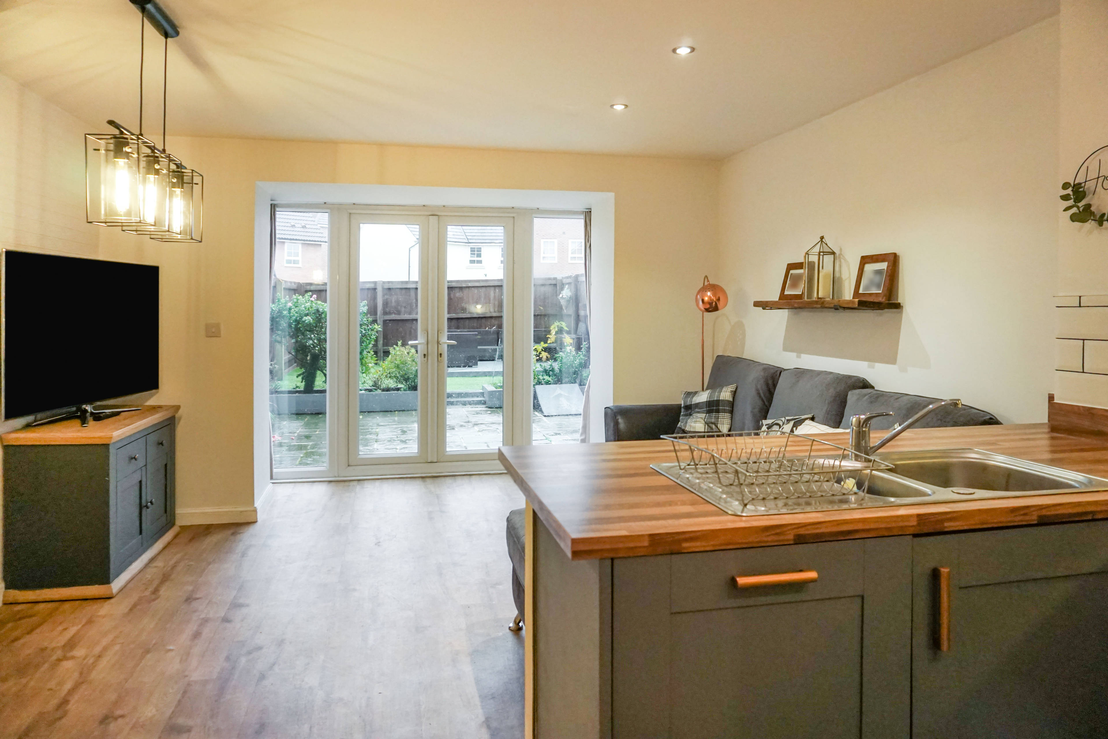 Open Plan Living